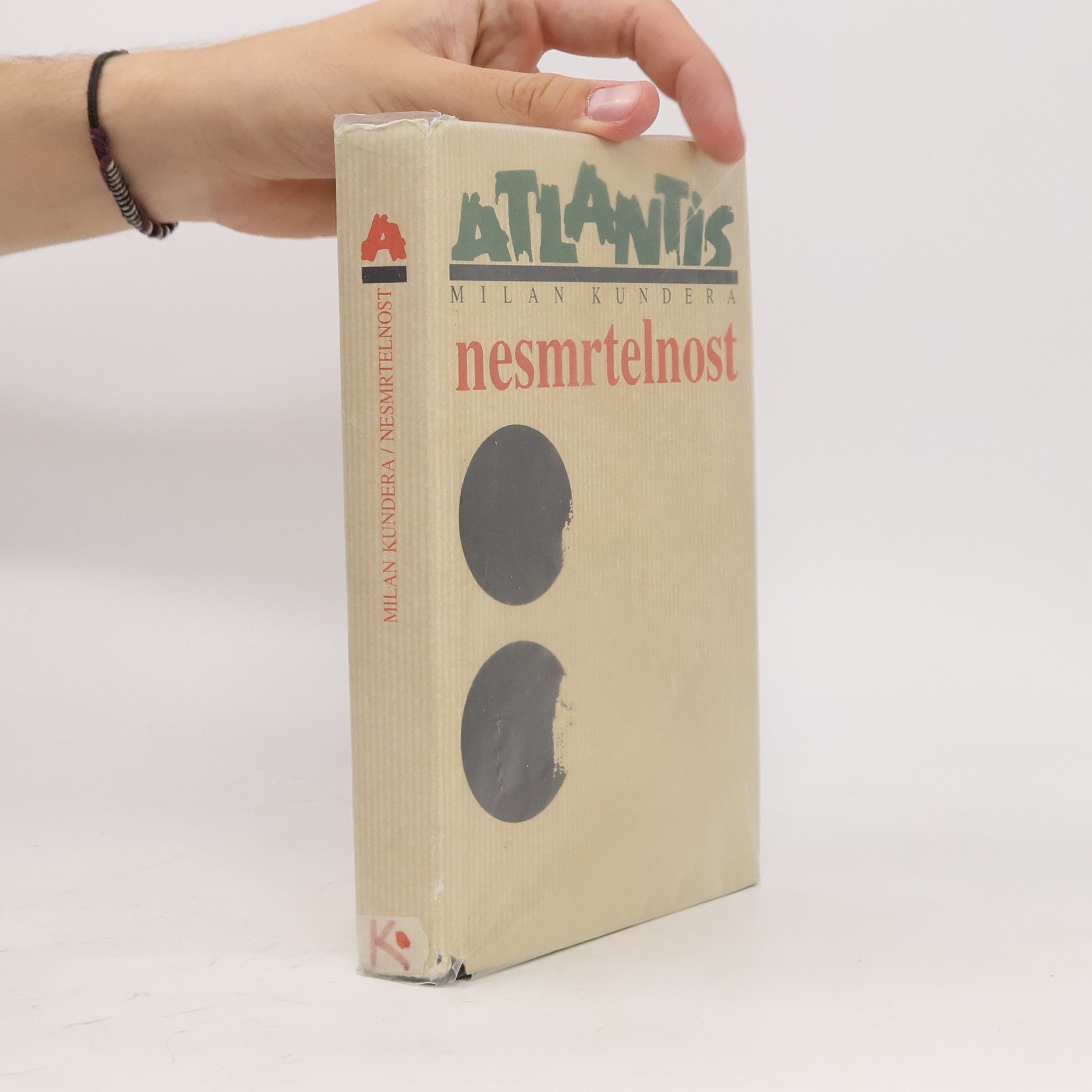 Milan Kundera Nesmrtelnost
