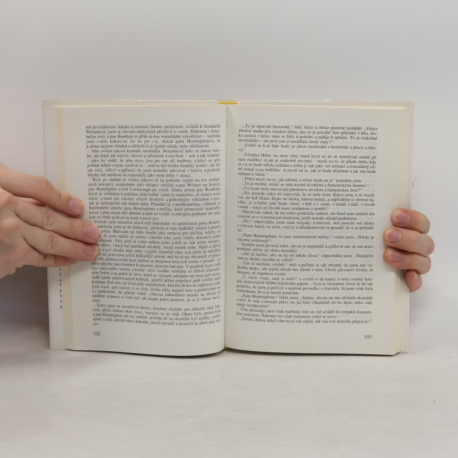 Anne Brontë Dvojí život Heleny Grahamové