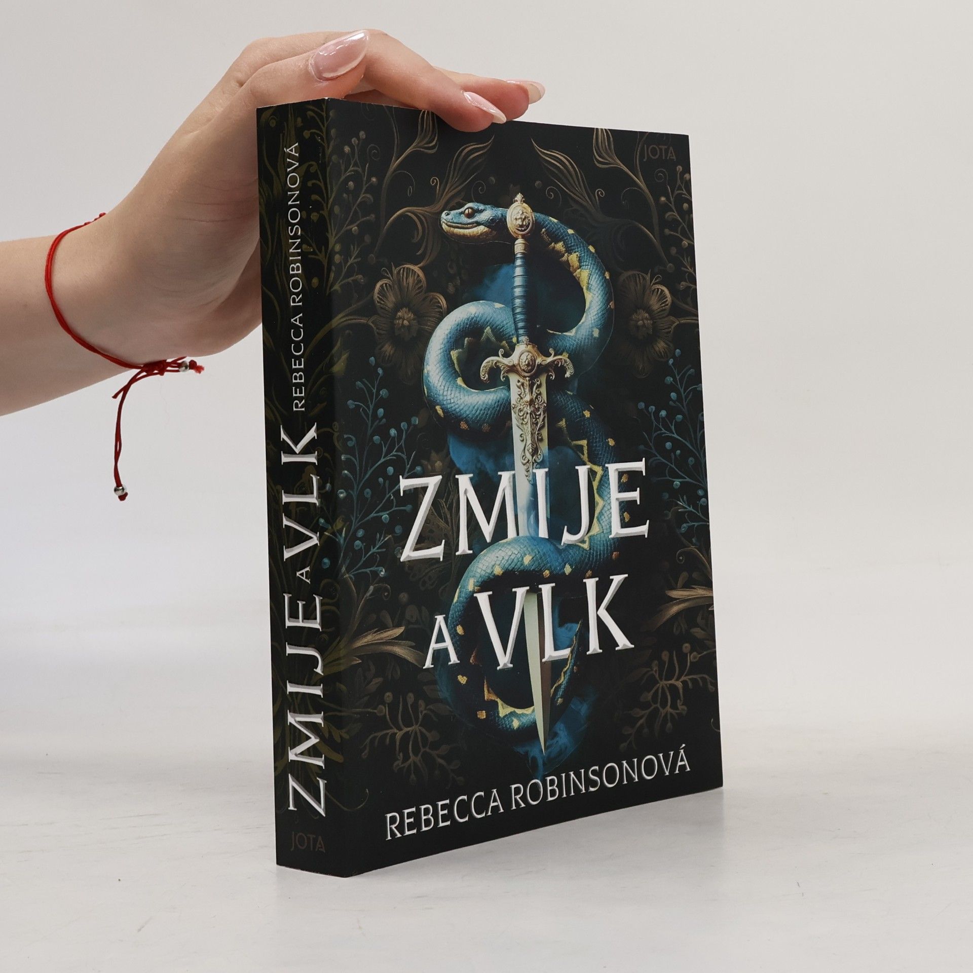 Rebecca Robinson Zmije a vlk