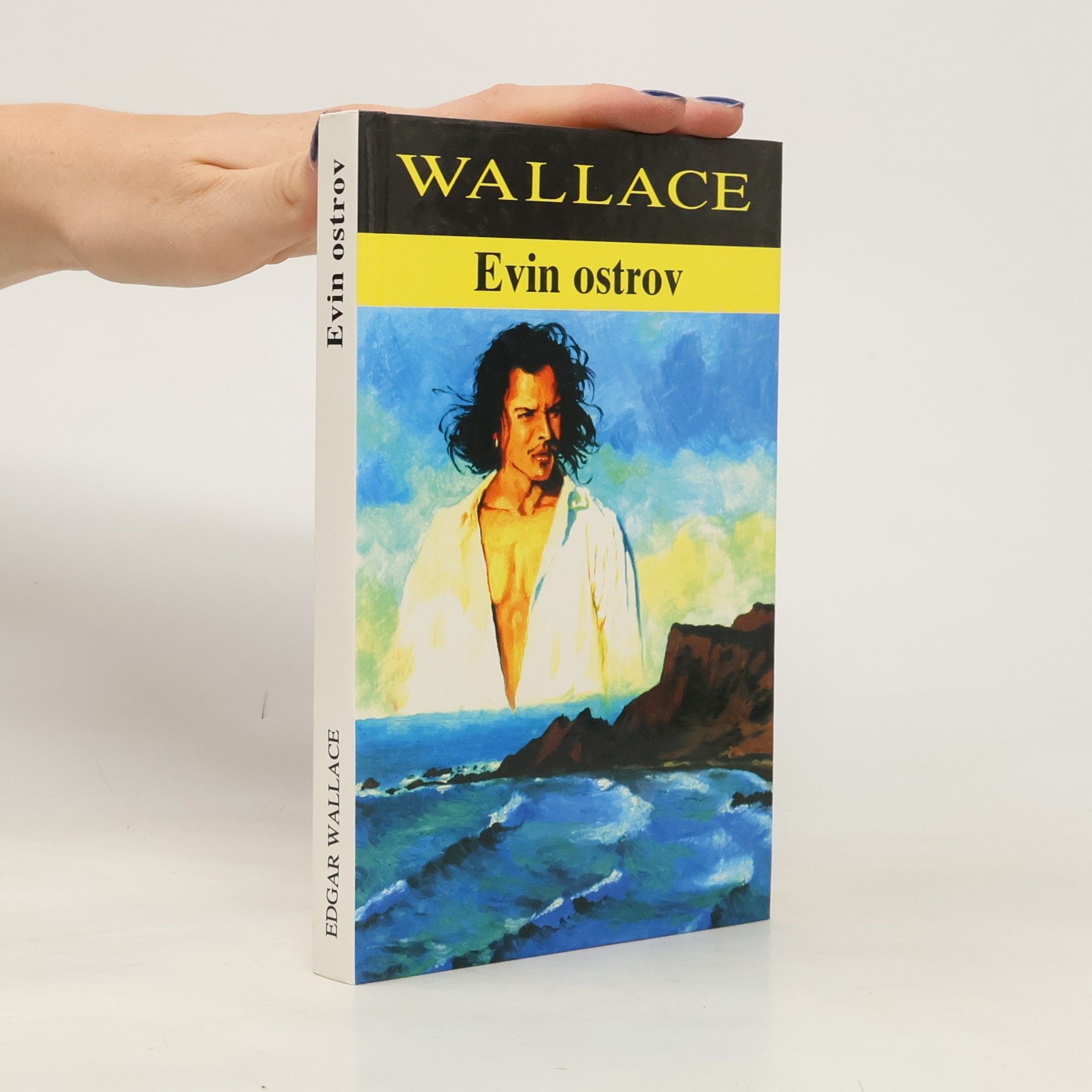 Edgar Wallace Evin ostrov