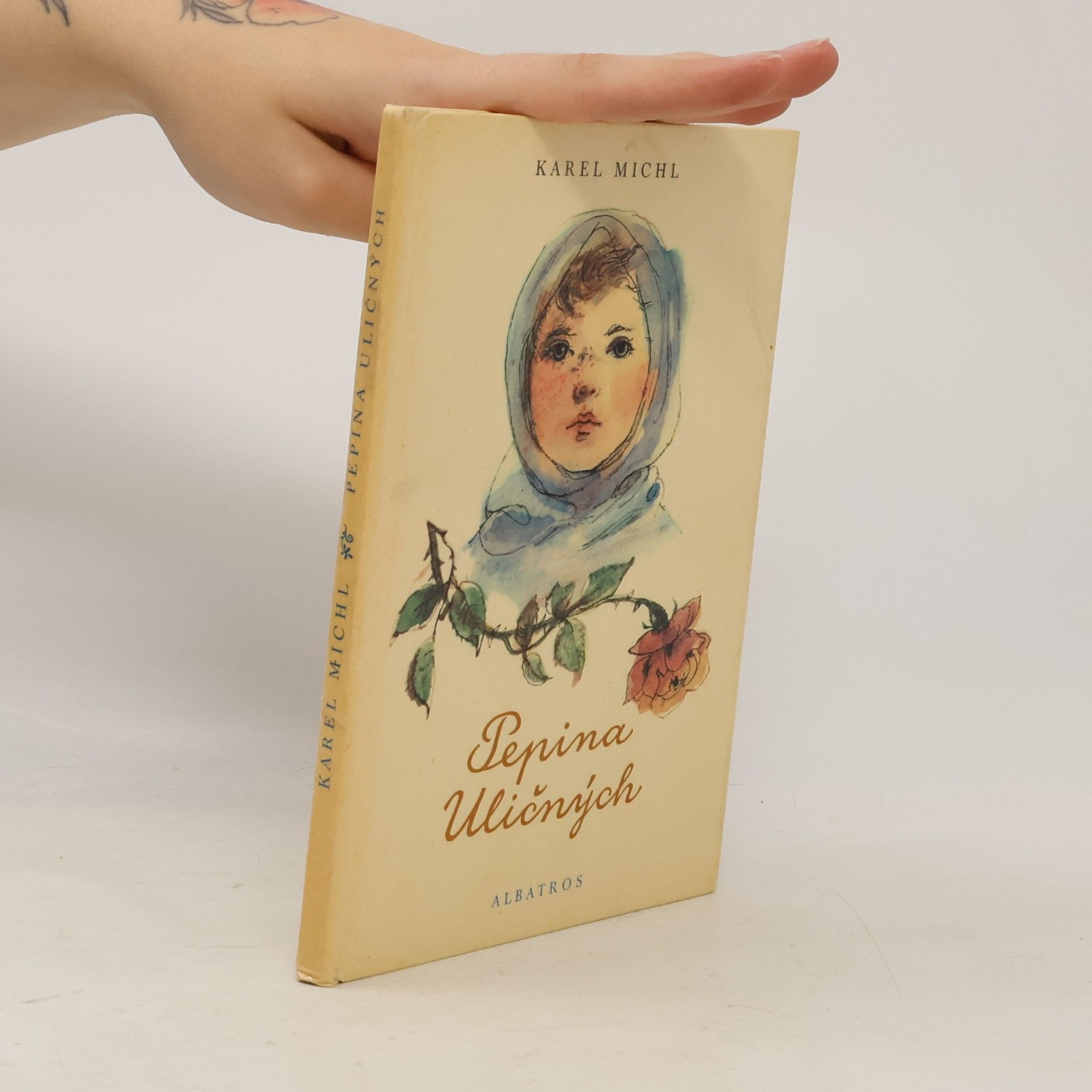 Pepina Uličných