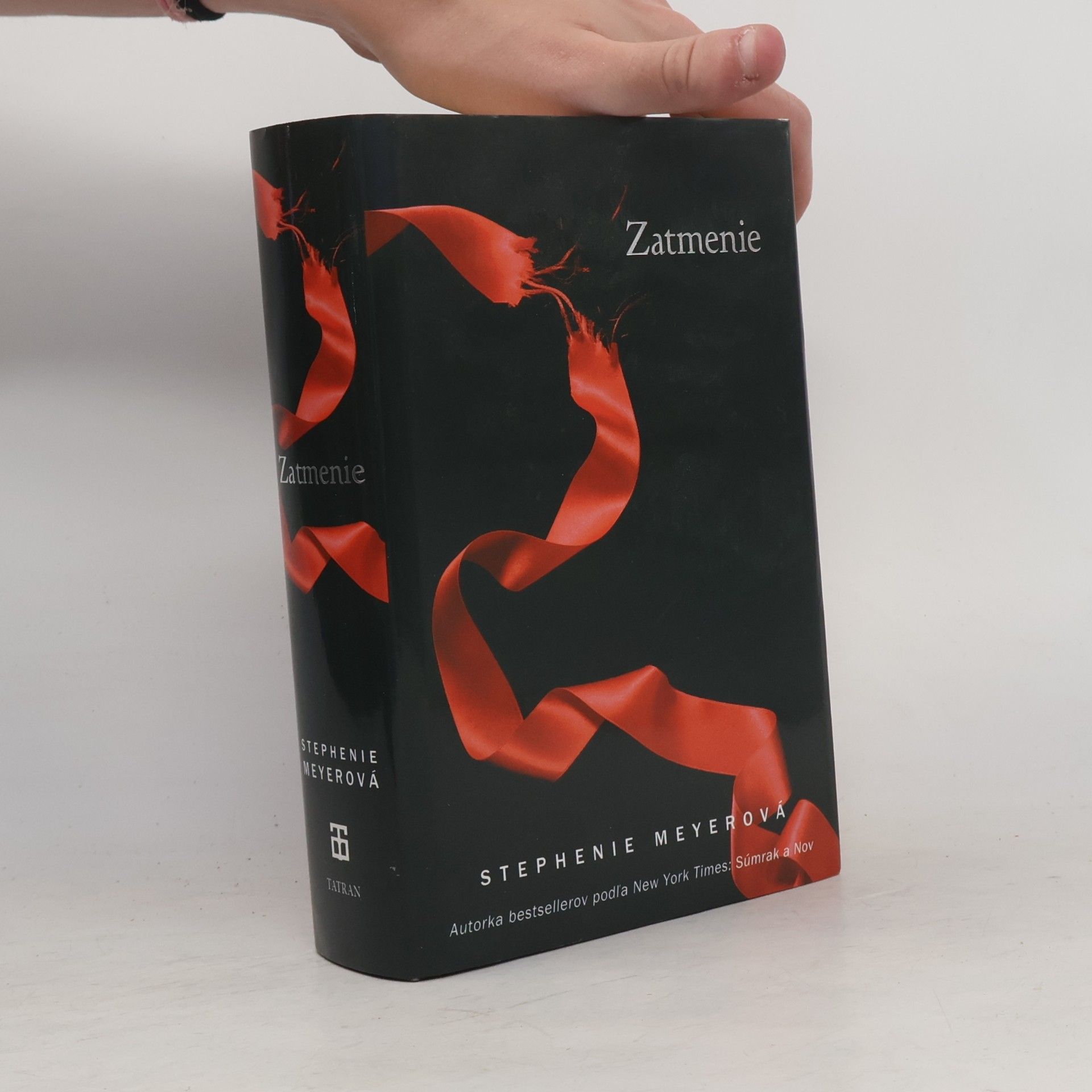 Stephenie Meyer Zatmenie