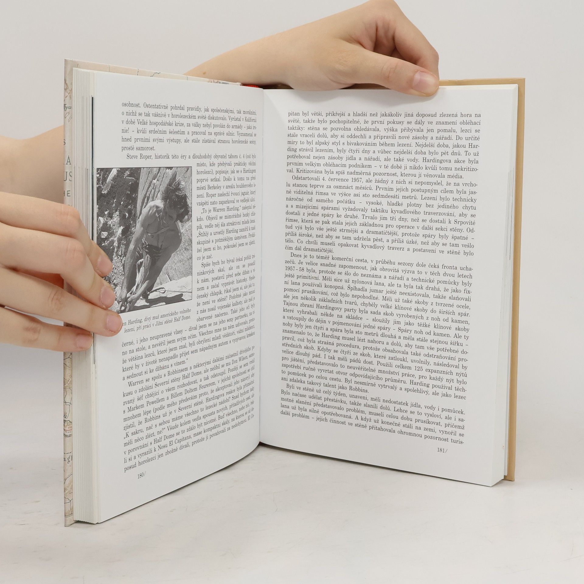 Chris Bonington Prvenství odvážných. Výpravy za hranice lidských možností