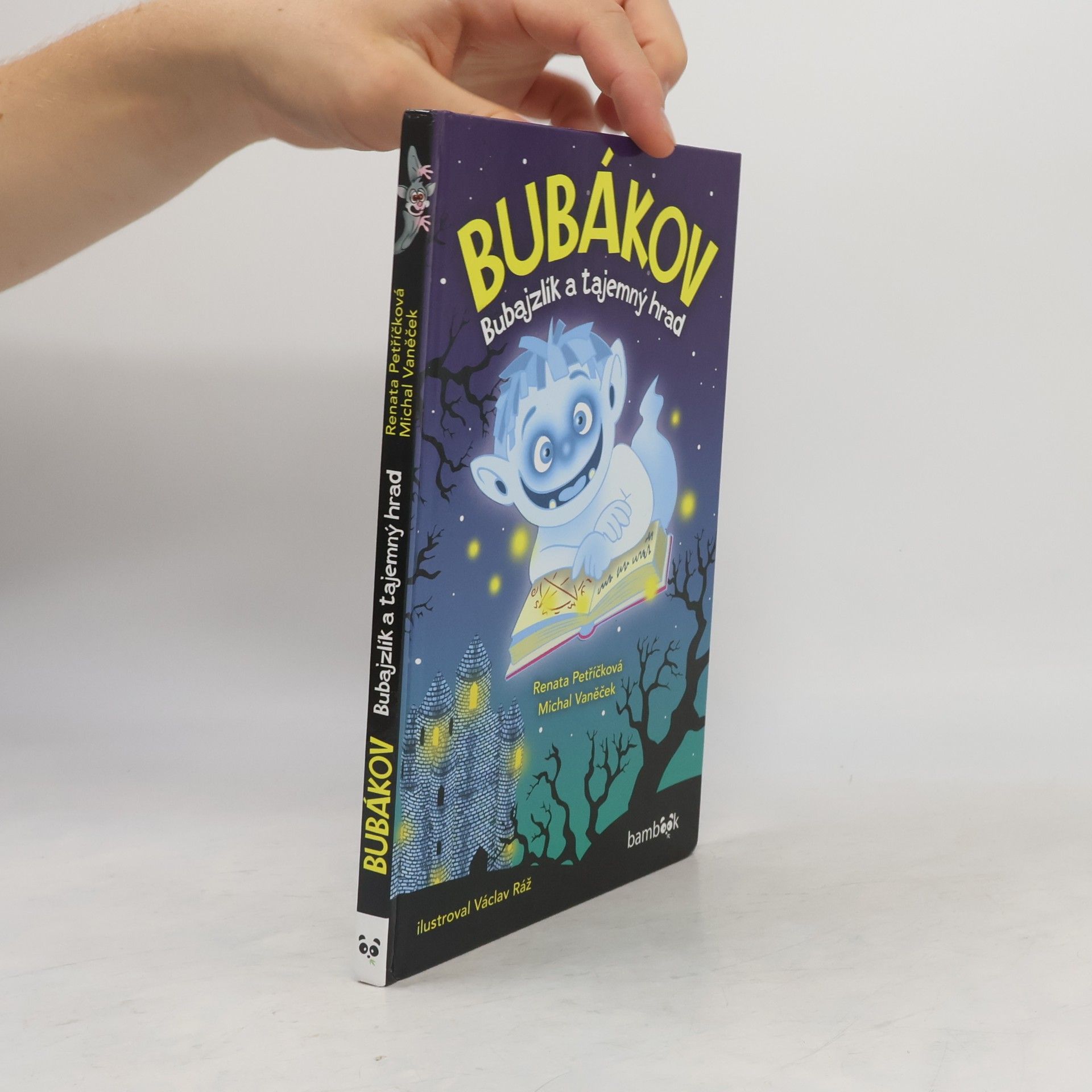 Bubákov. Bubajzlík a tajemný hrad