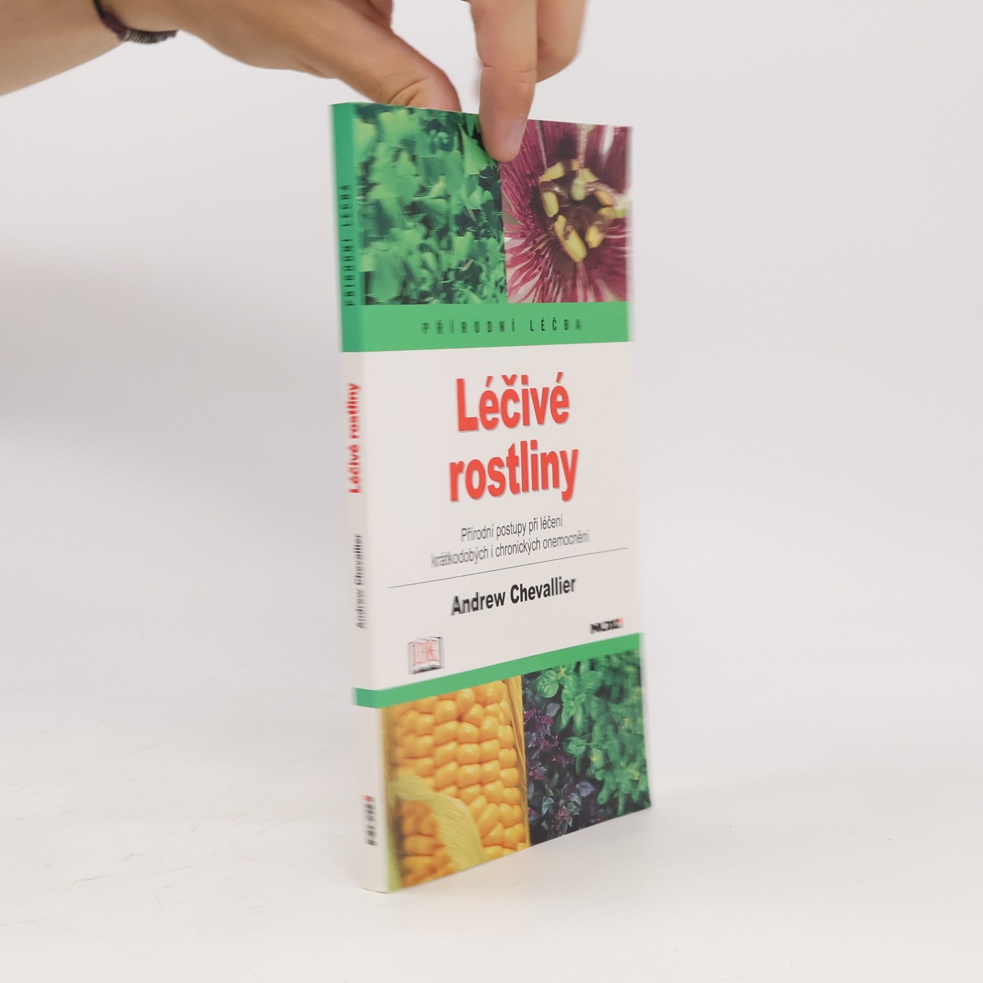 Andrew Chevallier Léčivé rostliny