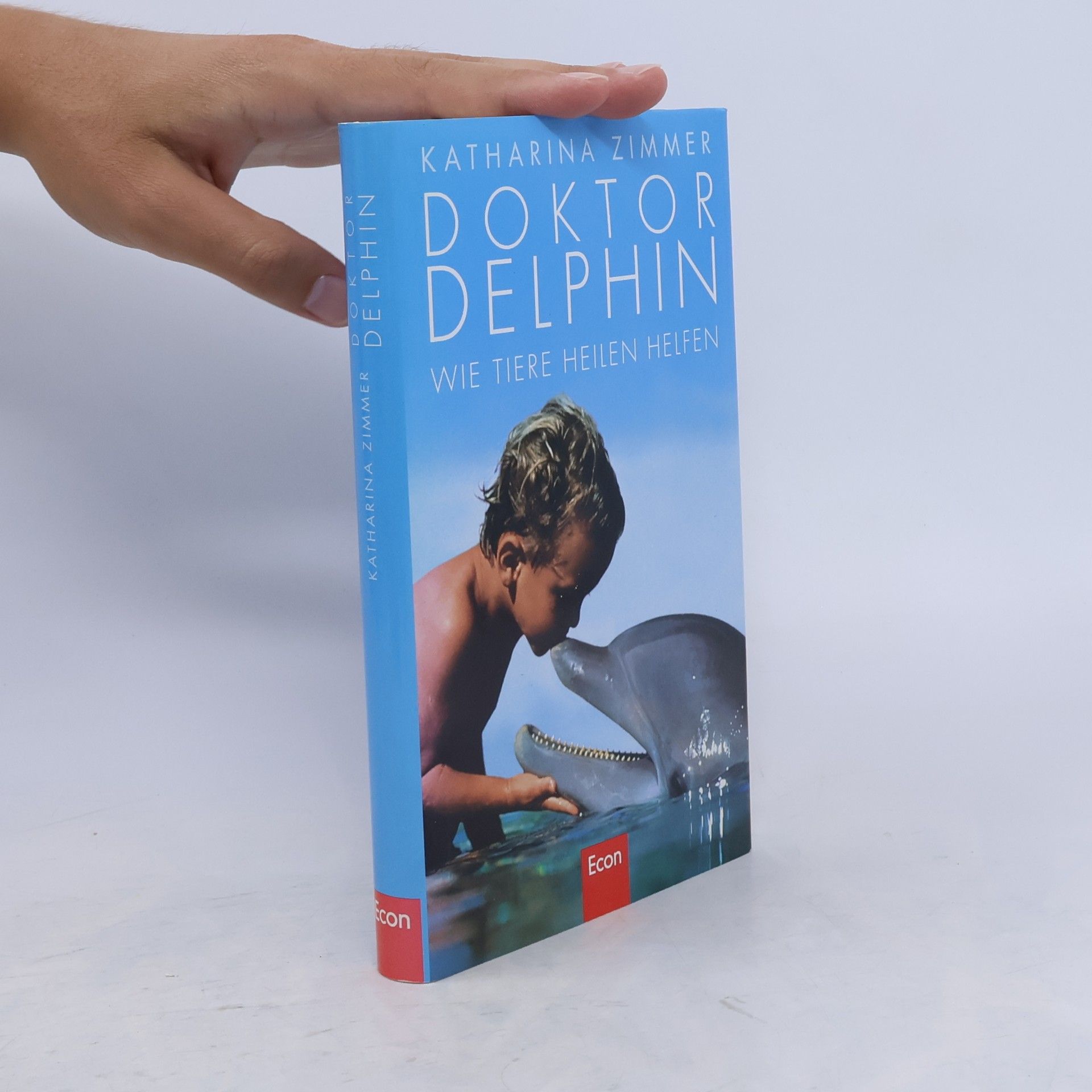 Katharina Zimmer Doktor Delphin