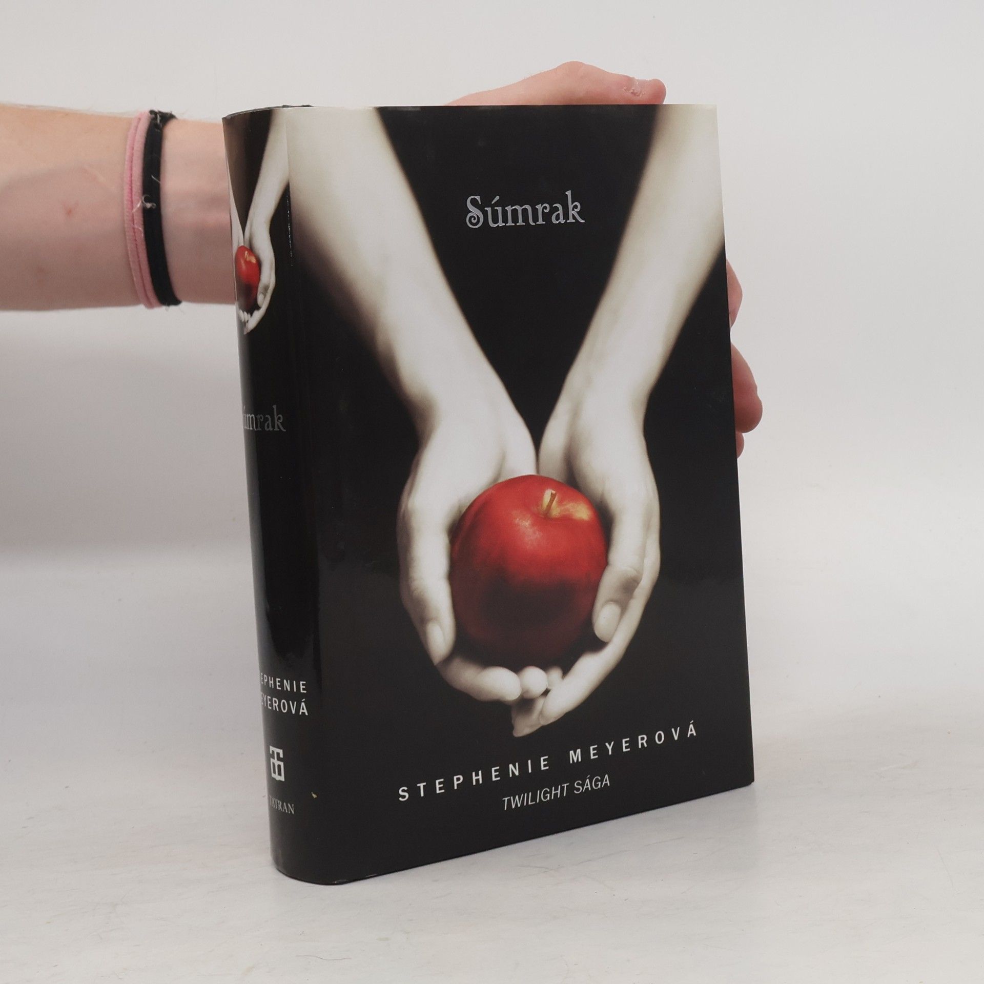 Stephenie Meyer Súmrak