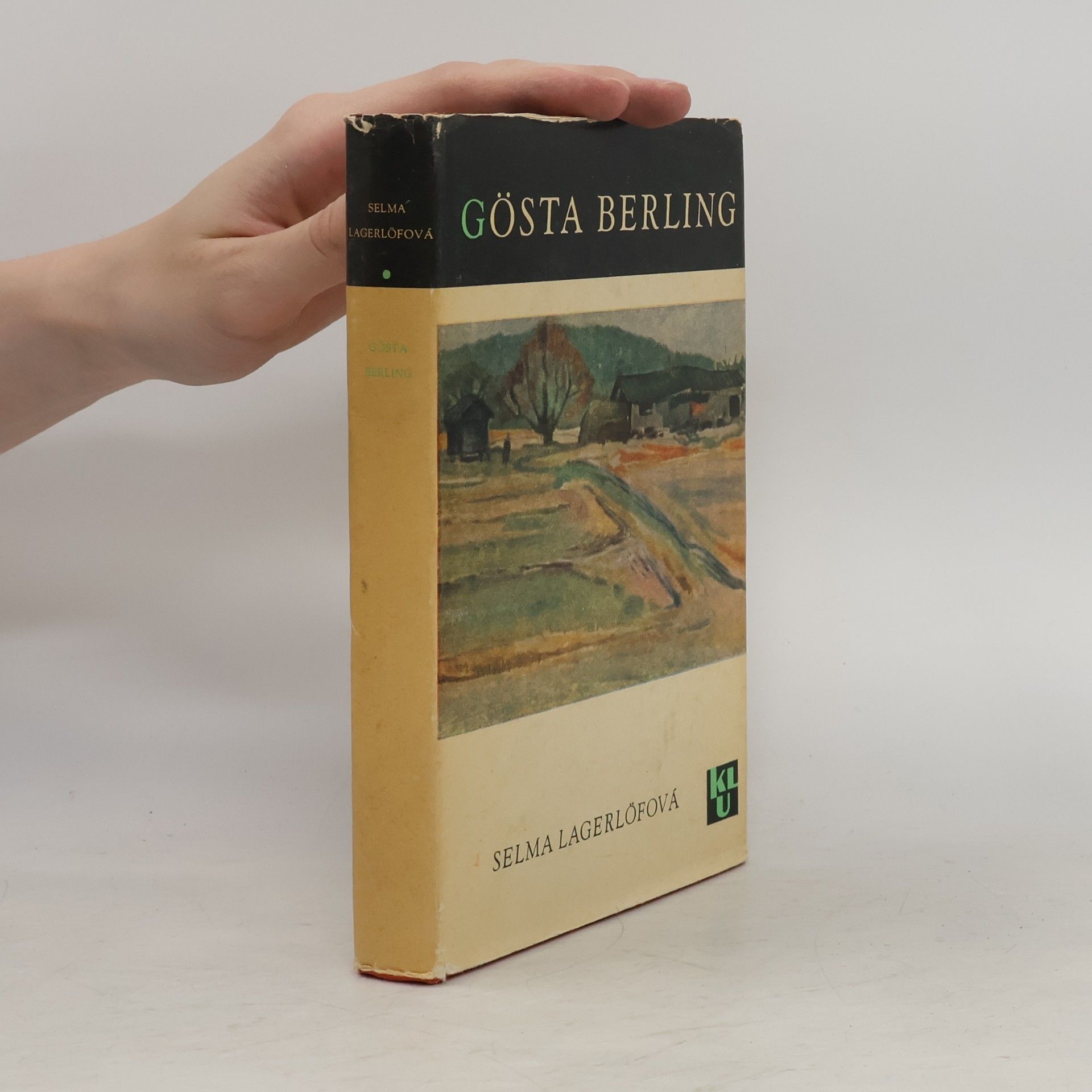 Selma Lagerlöf Gösta Berling
