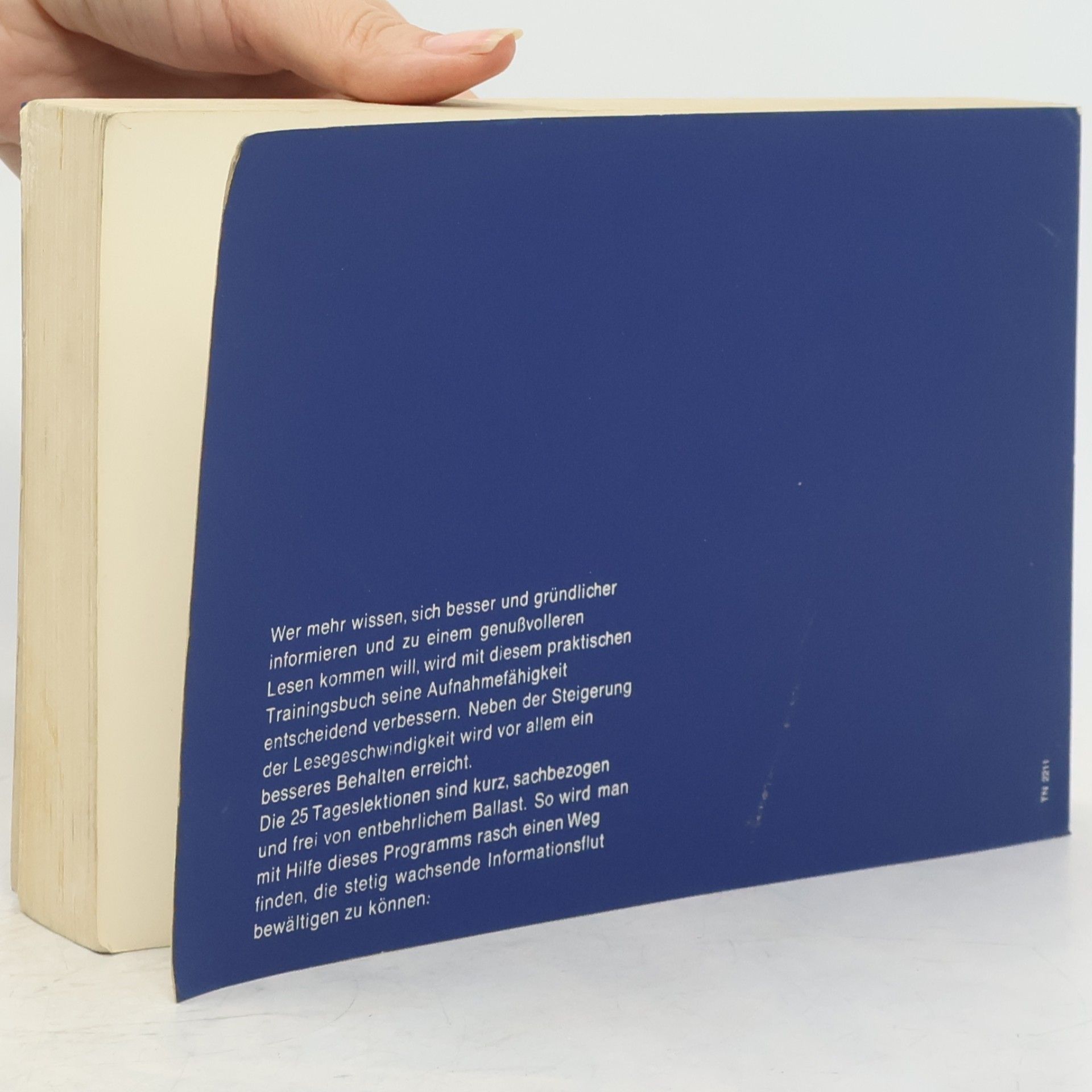 Ernst Ott Optimales Lesen