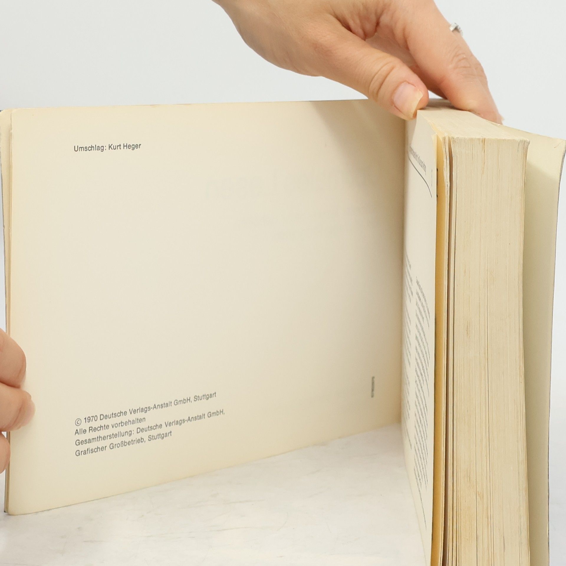 Ernst Ott Optimales Lesen