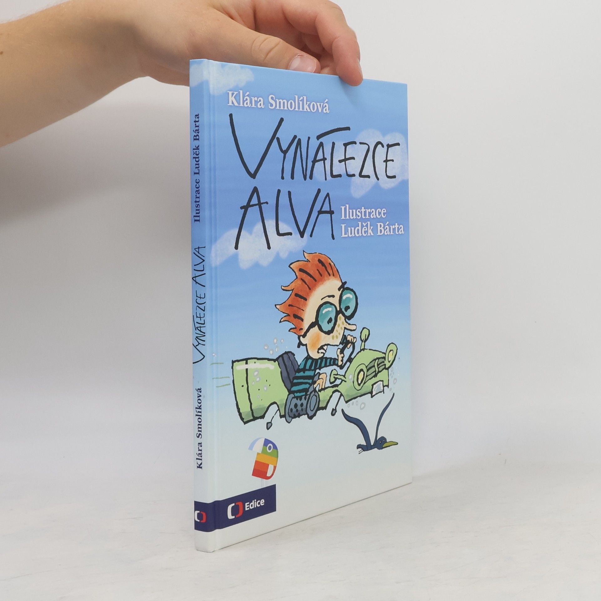 Vynálezce Alva