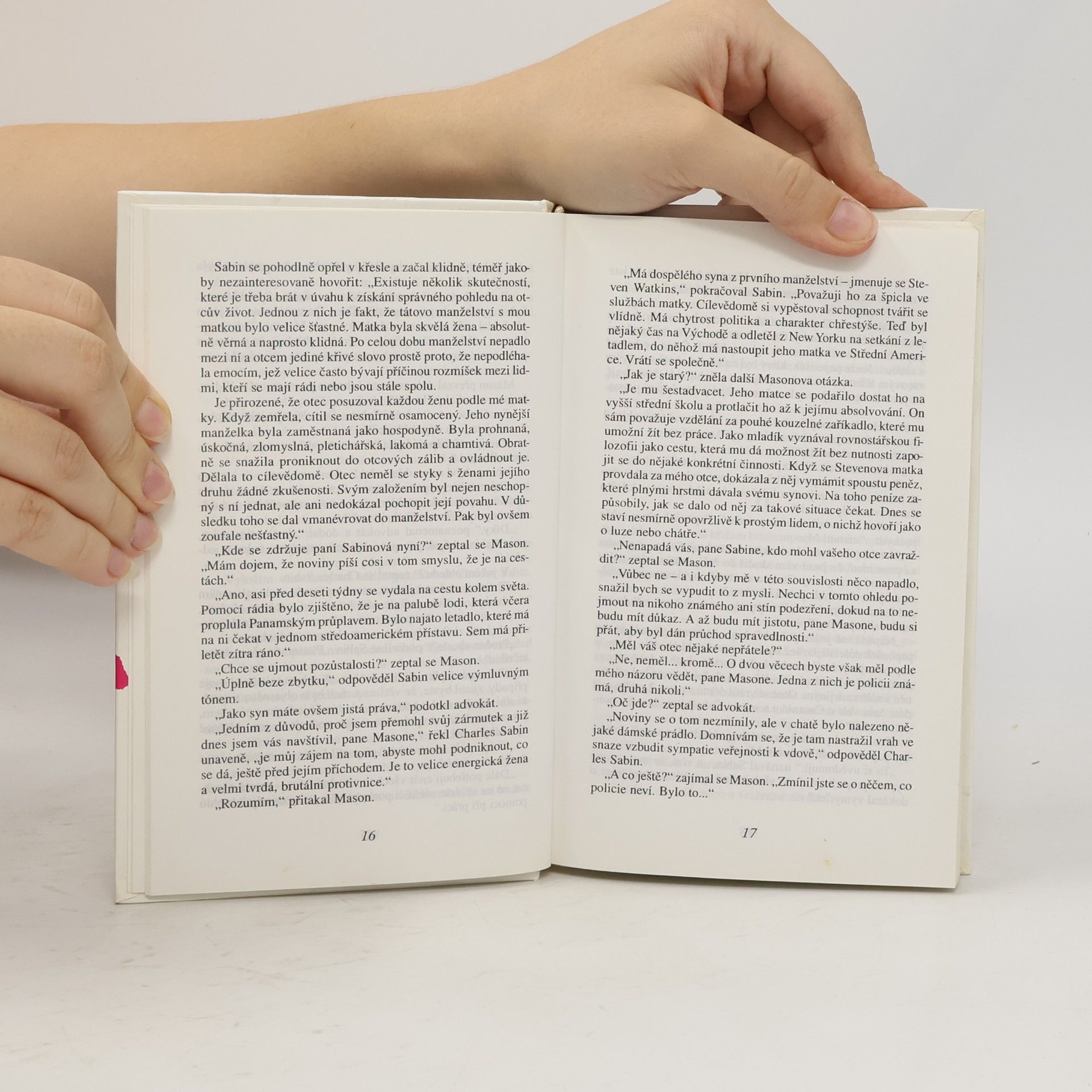 Erle Stanley Gardner Případ křivopřísežného papouška