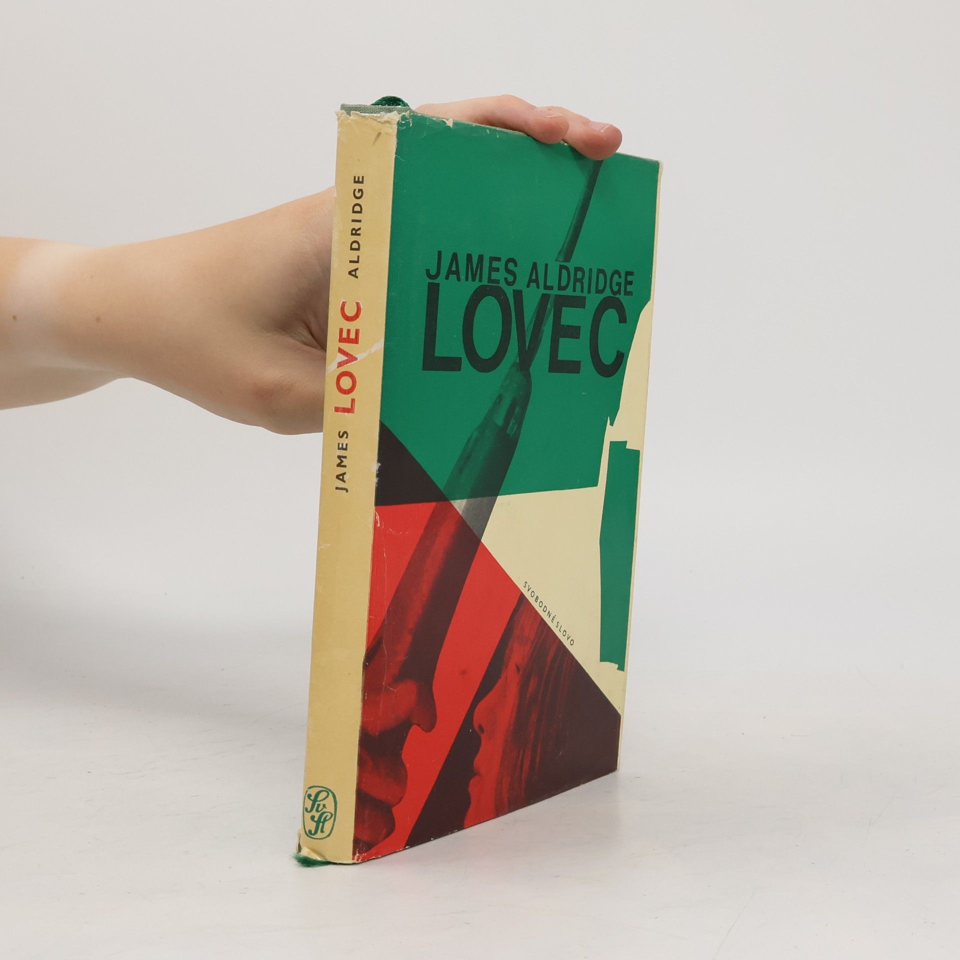 James Aldridge Lovec