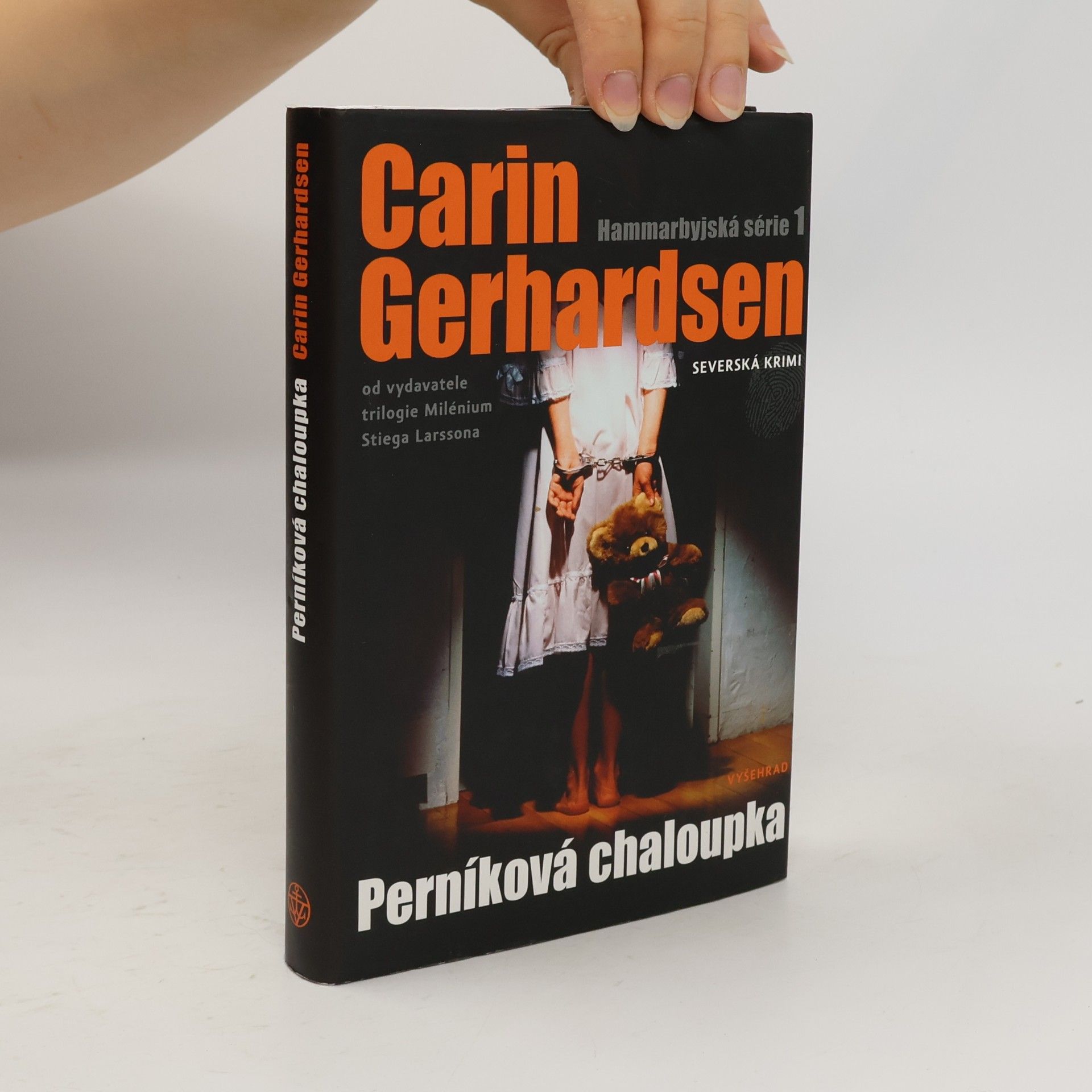 Carin Gerhardsen Perníková chaloupka