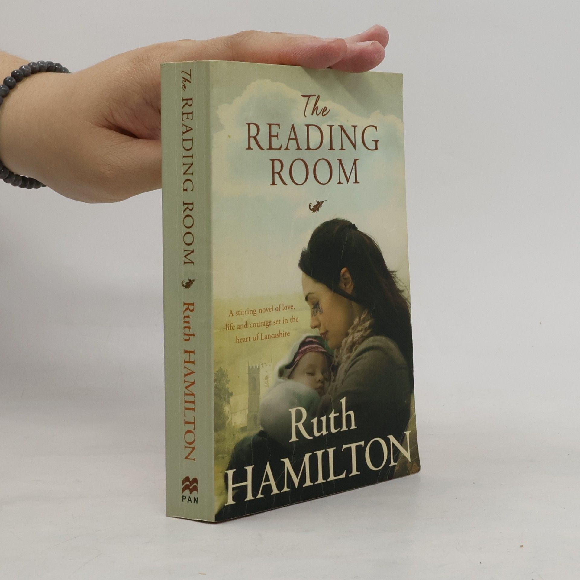 Ruth Hamilton The Reading Room