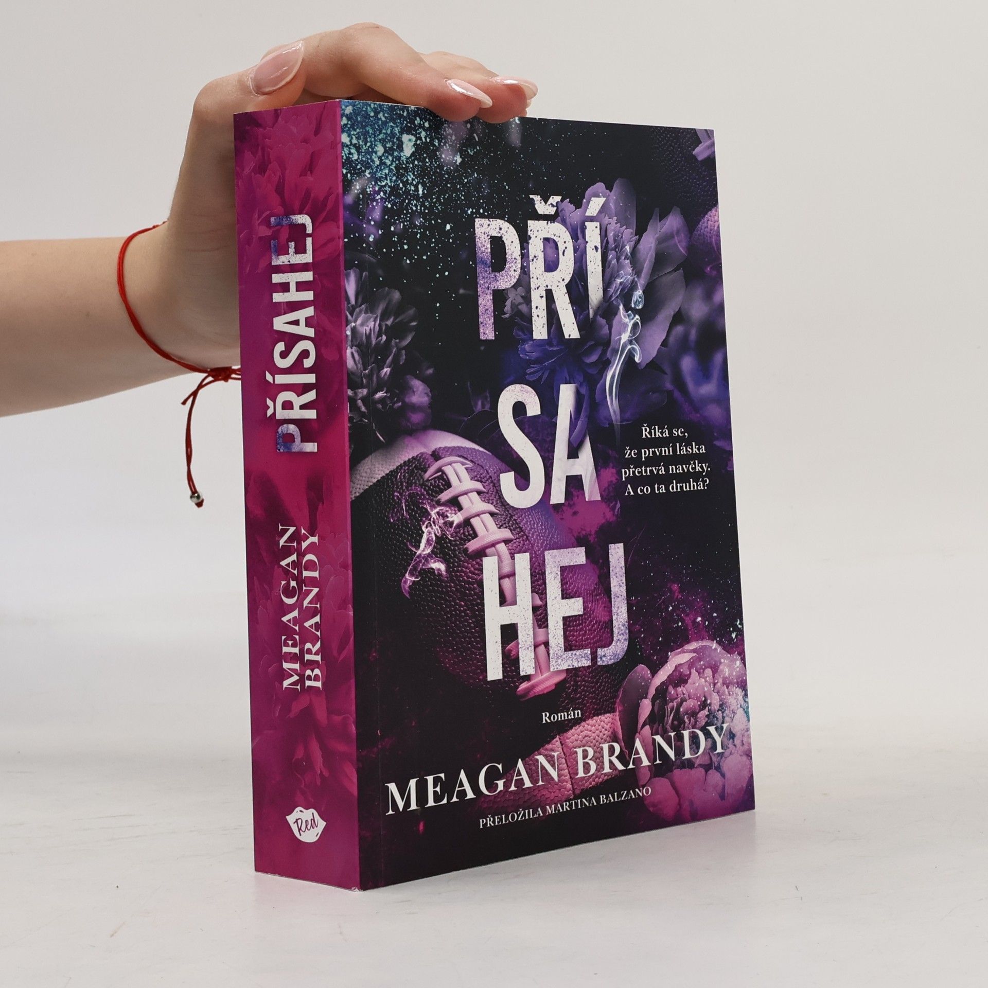Meagan Brandy Přísahej