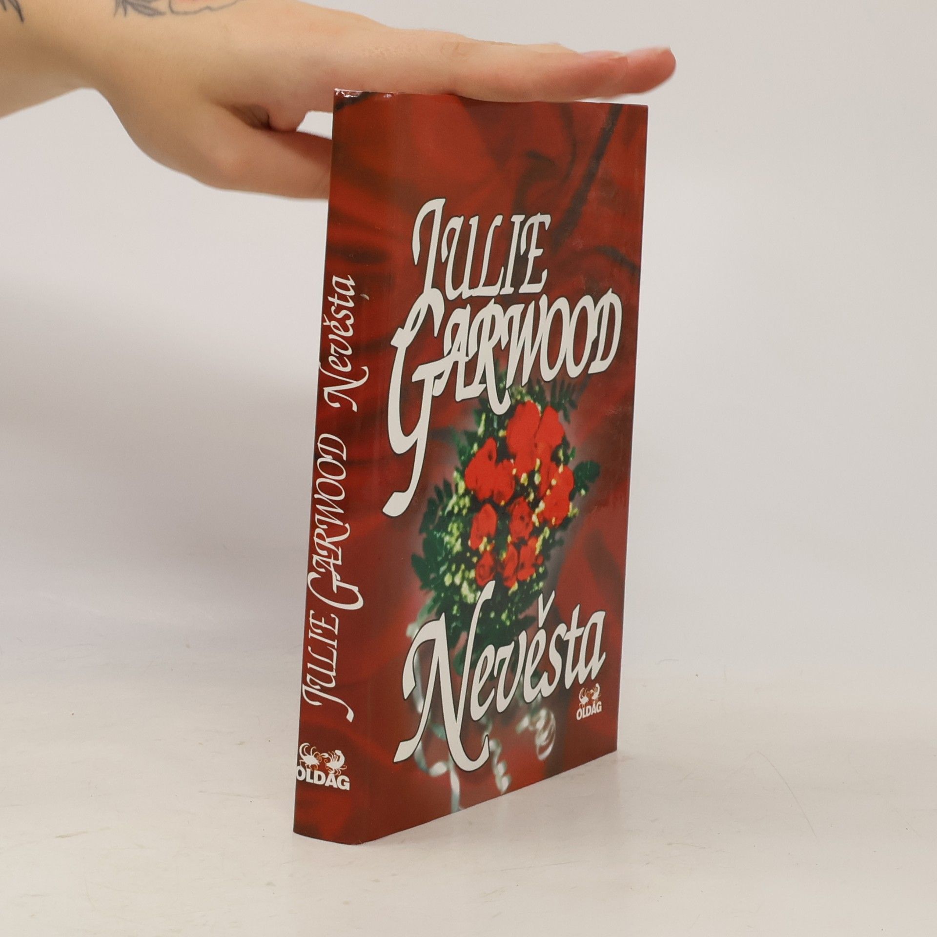 Julie Garwood Nevěsta