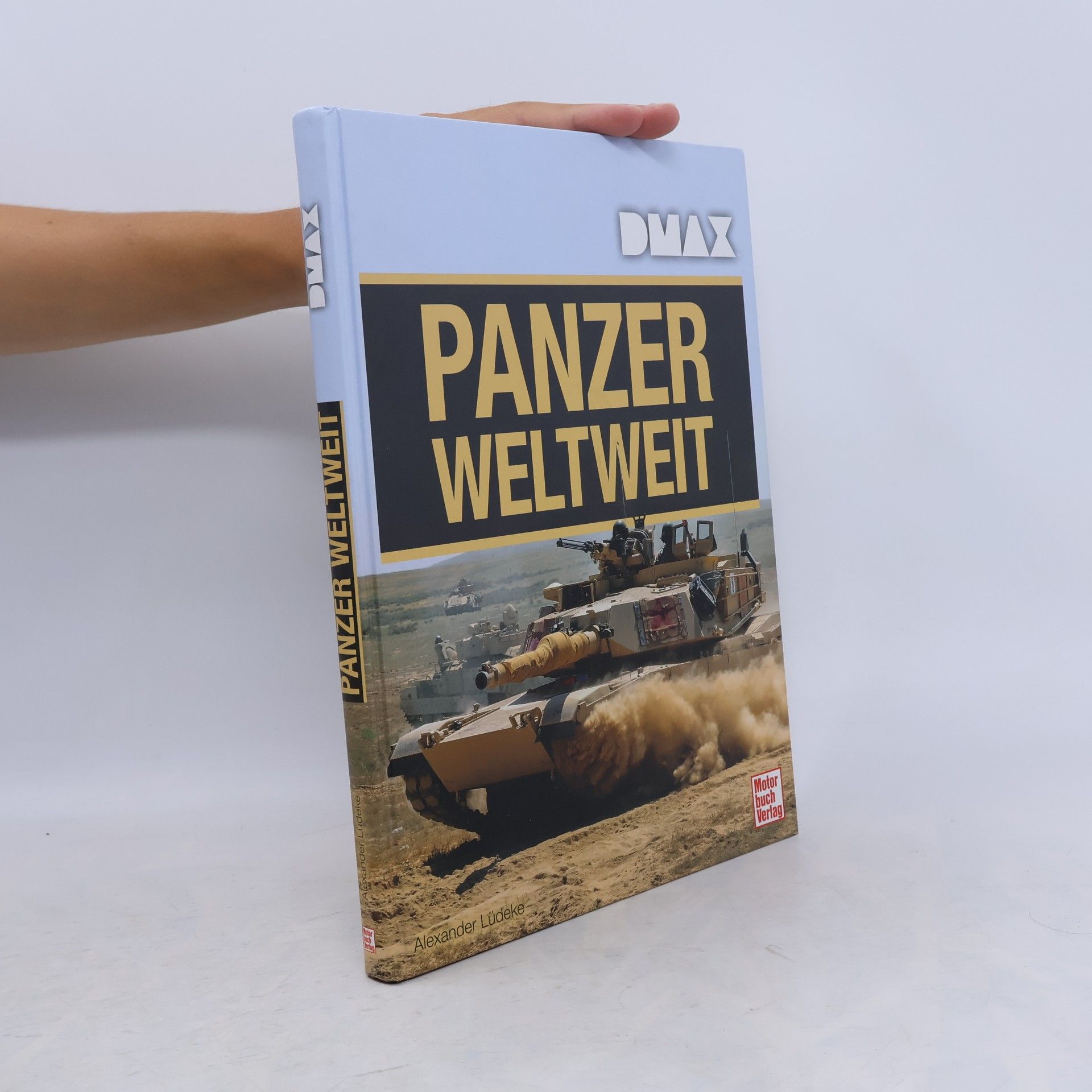 Alexander Lüdeke Panzer weltweit