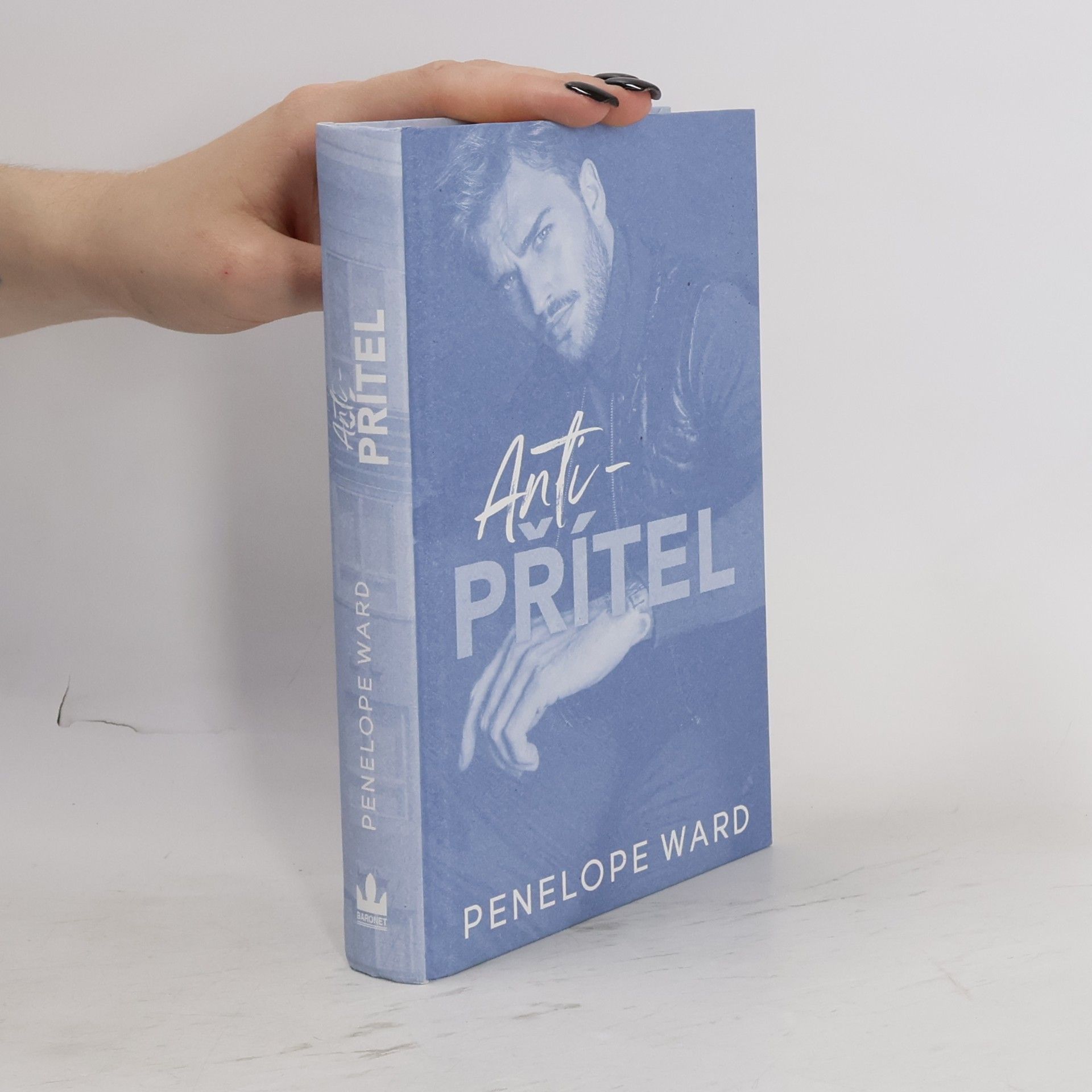 Penelope Ward Anti-přítel