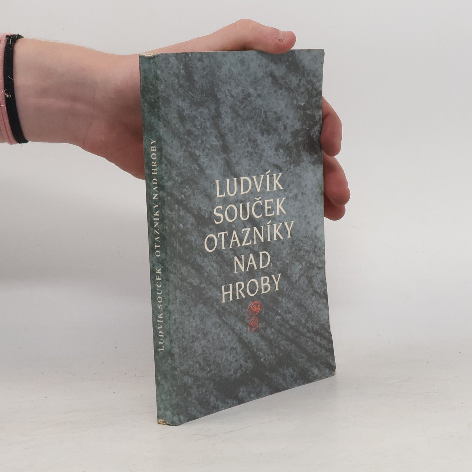 Ludvík Souček Otázníky nad hroby