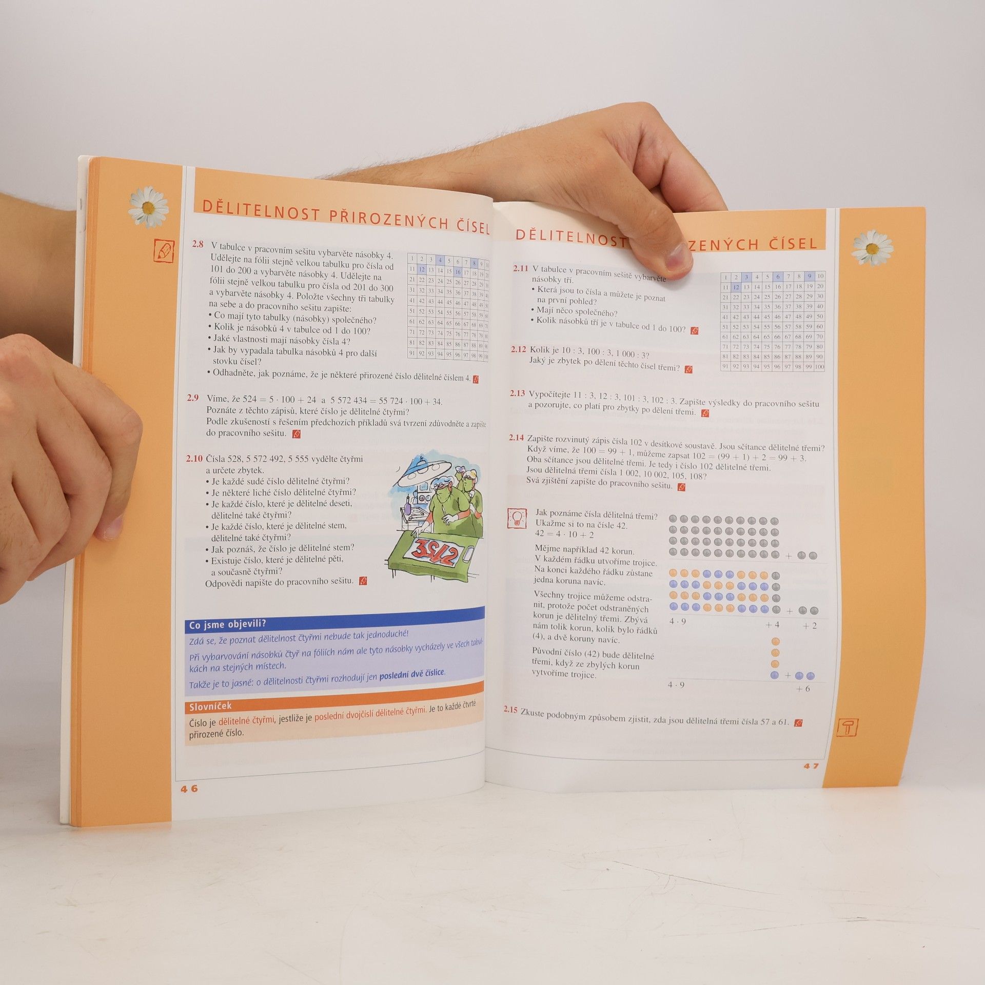 Autorenkollektiv Matematika 6 Aritmetika - Učebnice