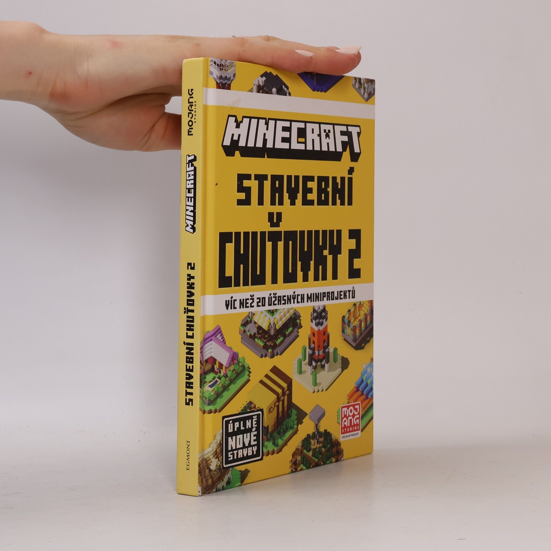 Mojang AB Minecraft. Stavební chuťovky 2