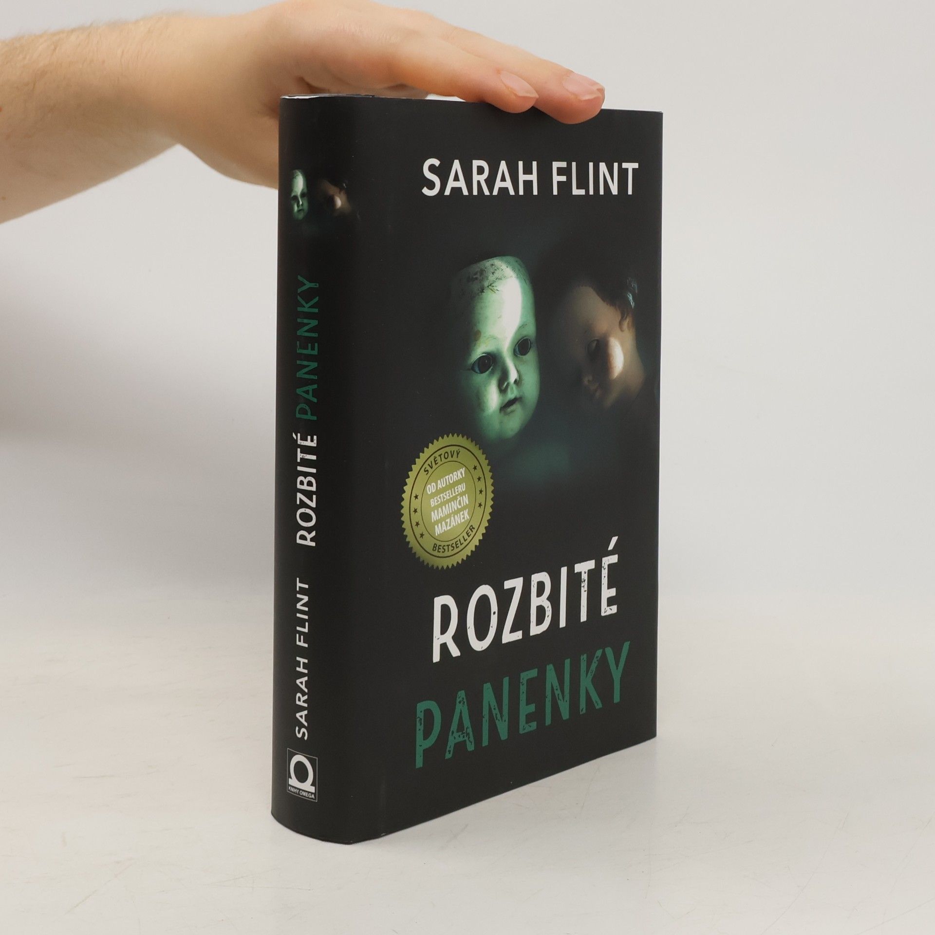 Sarah Flint Rozbité panenky
