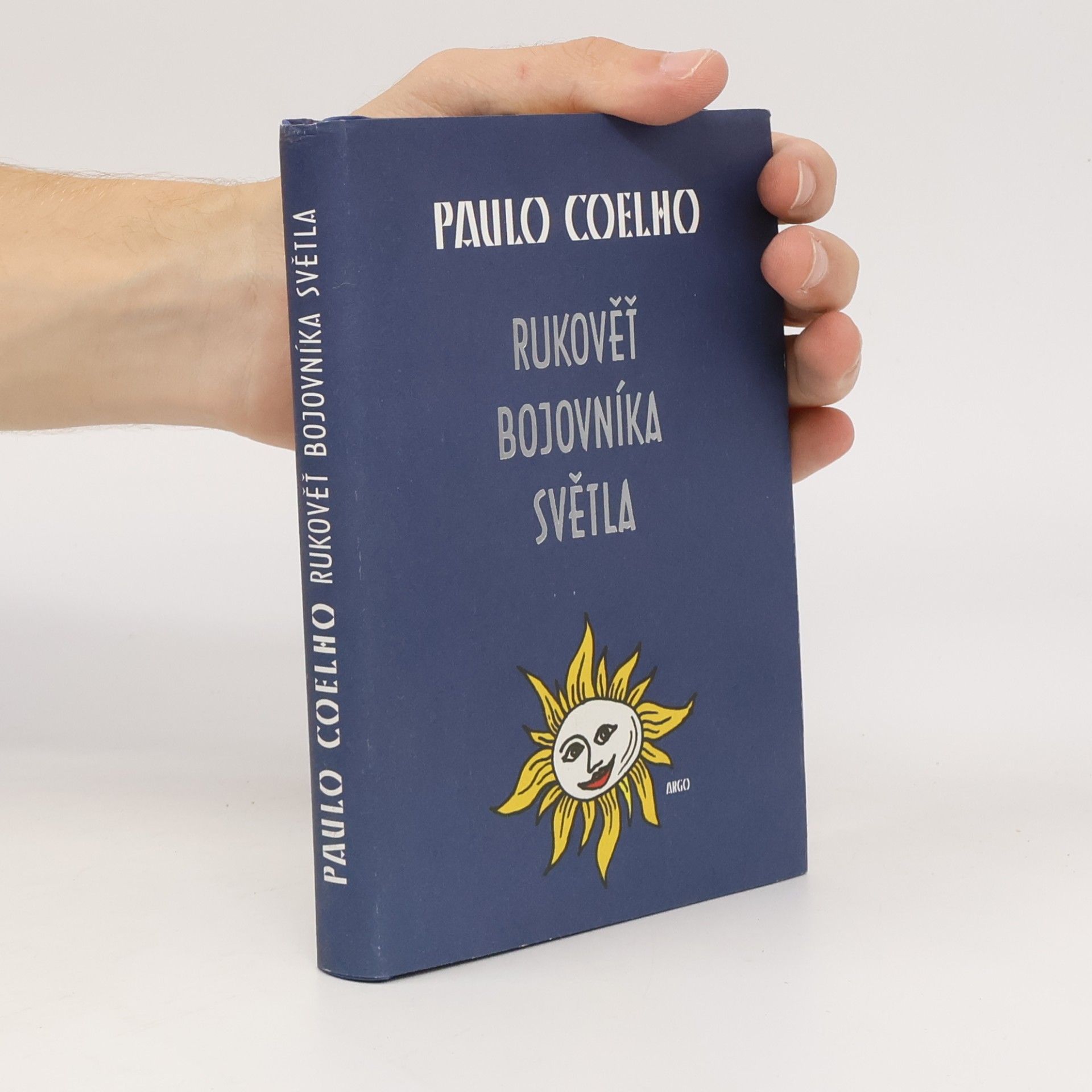 Paulo Coelho Rukověť bojovníka světla