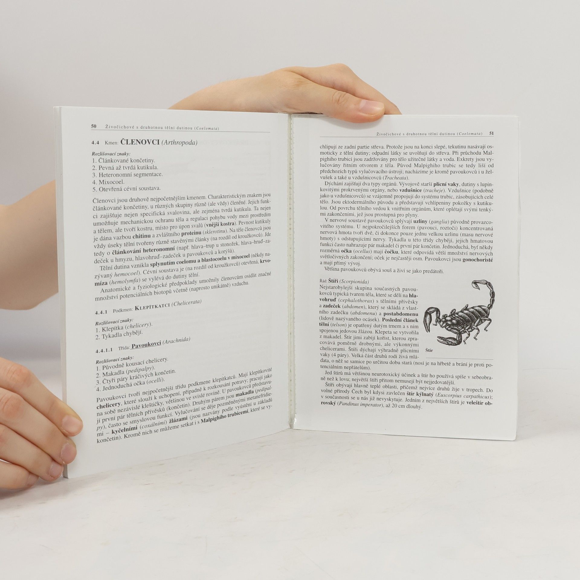 Miroslav Švátora Biologie živočichů pro gymnázia