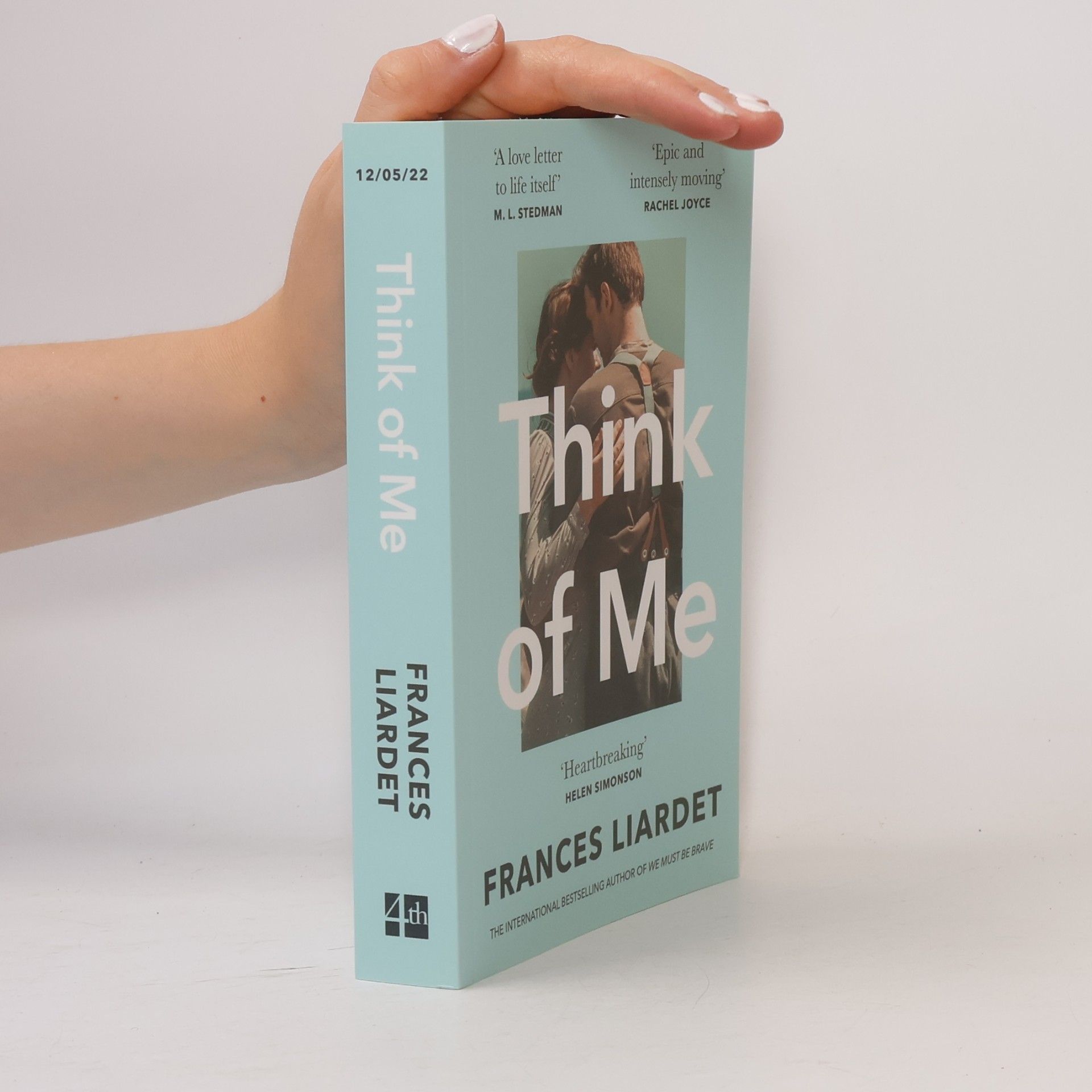 Frances Liardet Think of Me