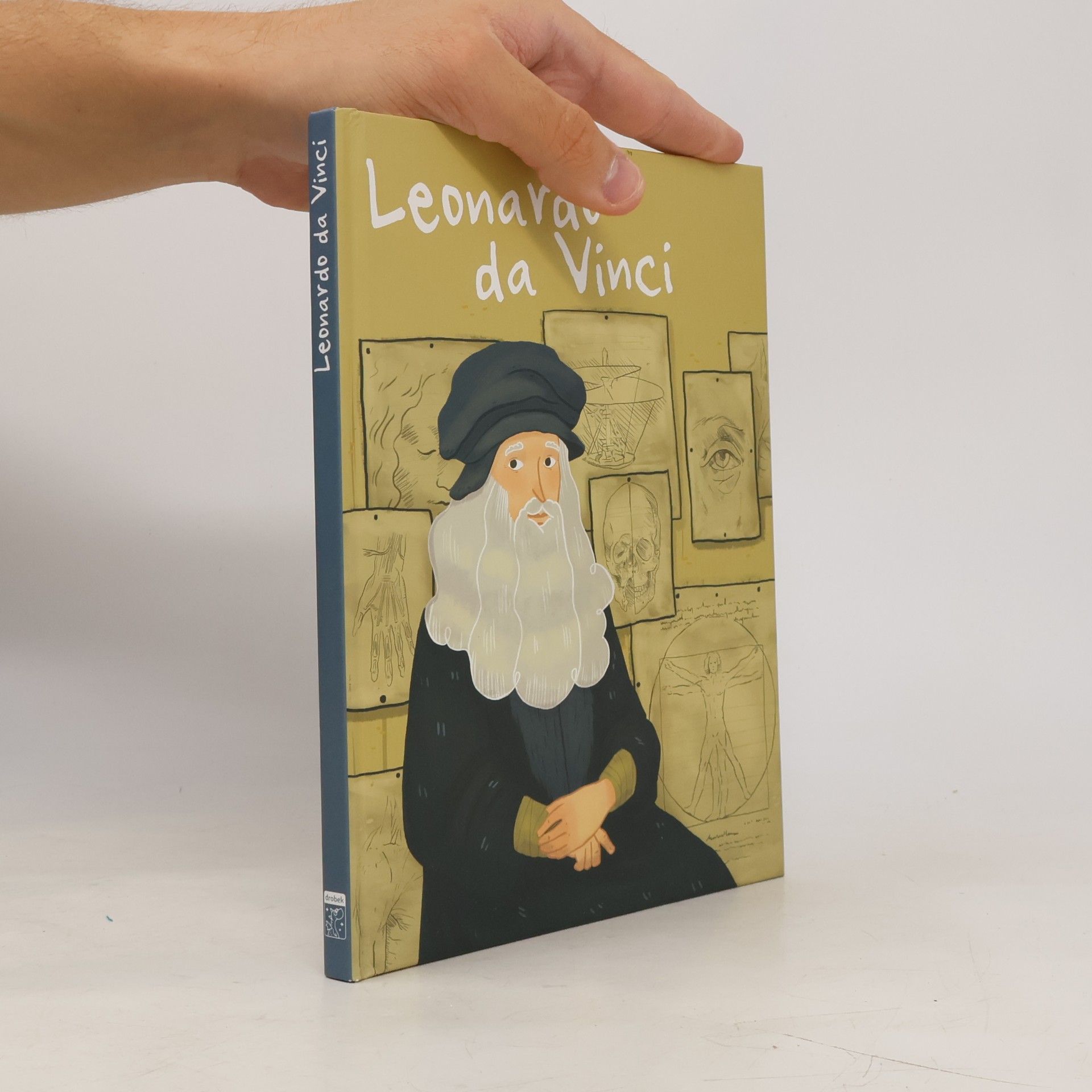 Isabel Muñoz Génius Leonardo da Vinci