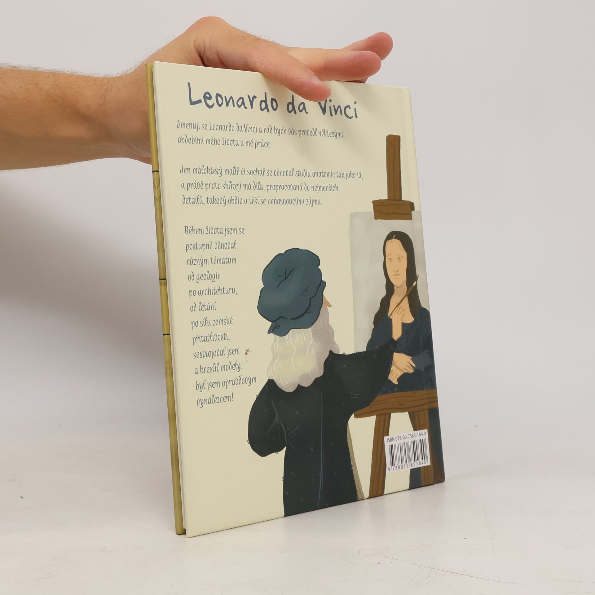 Isabel Muñoz Génius Leonardo da Vinci