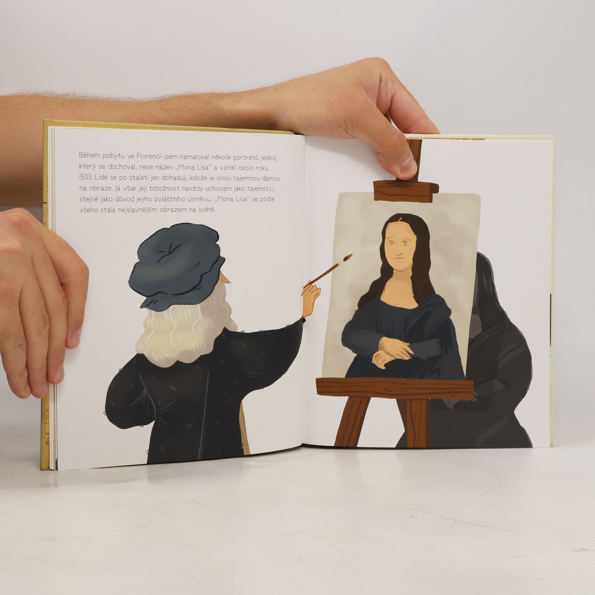 Isabel Muñoz Génius Leonardo da Vinci