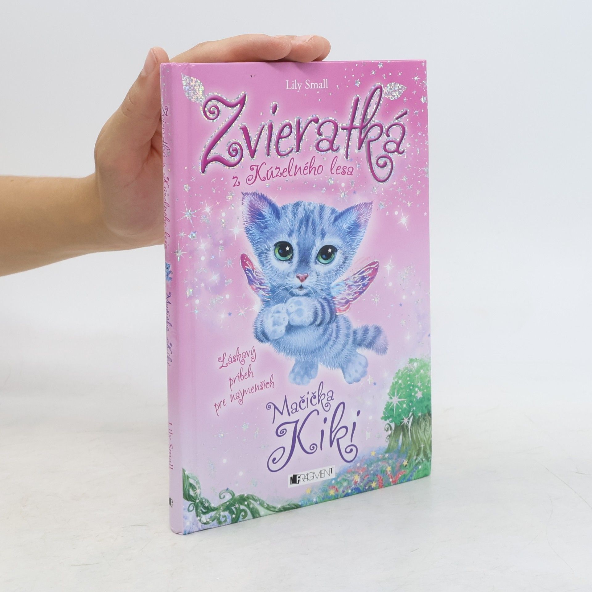 Lily Small Mačička Kiki