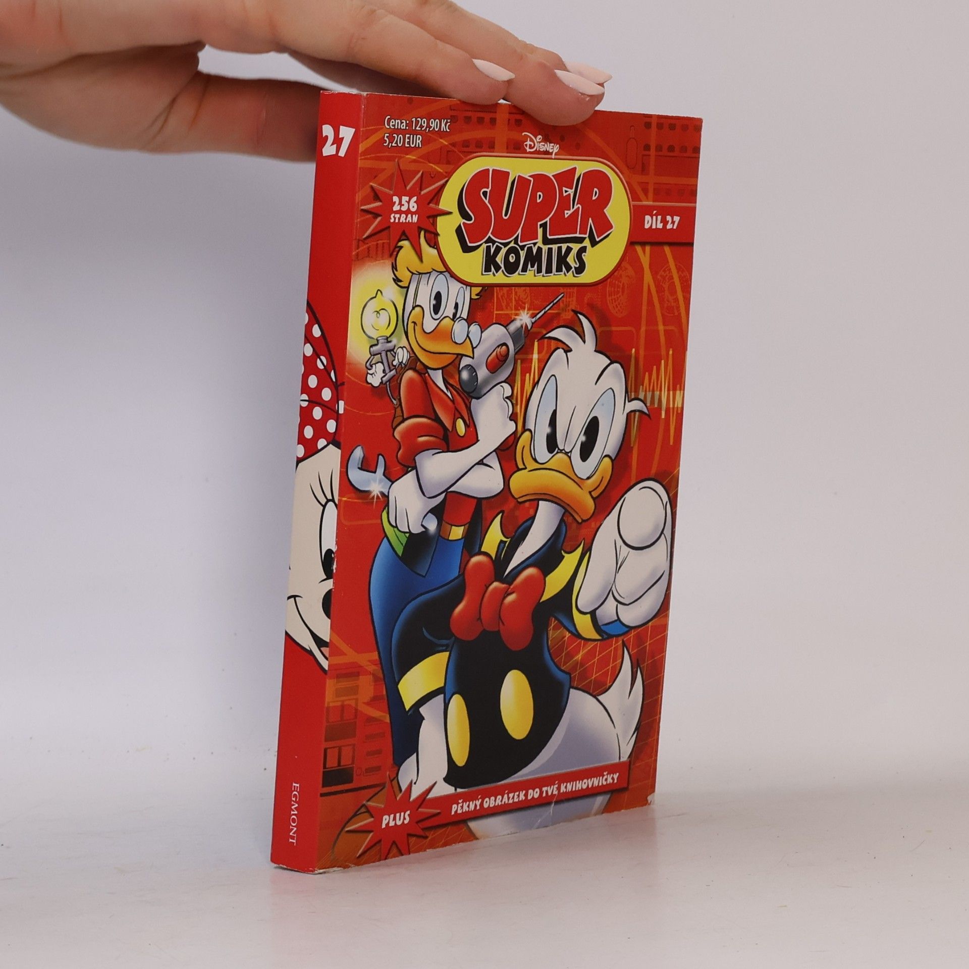 Disney Super komiks. Díl 27