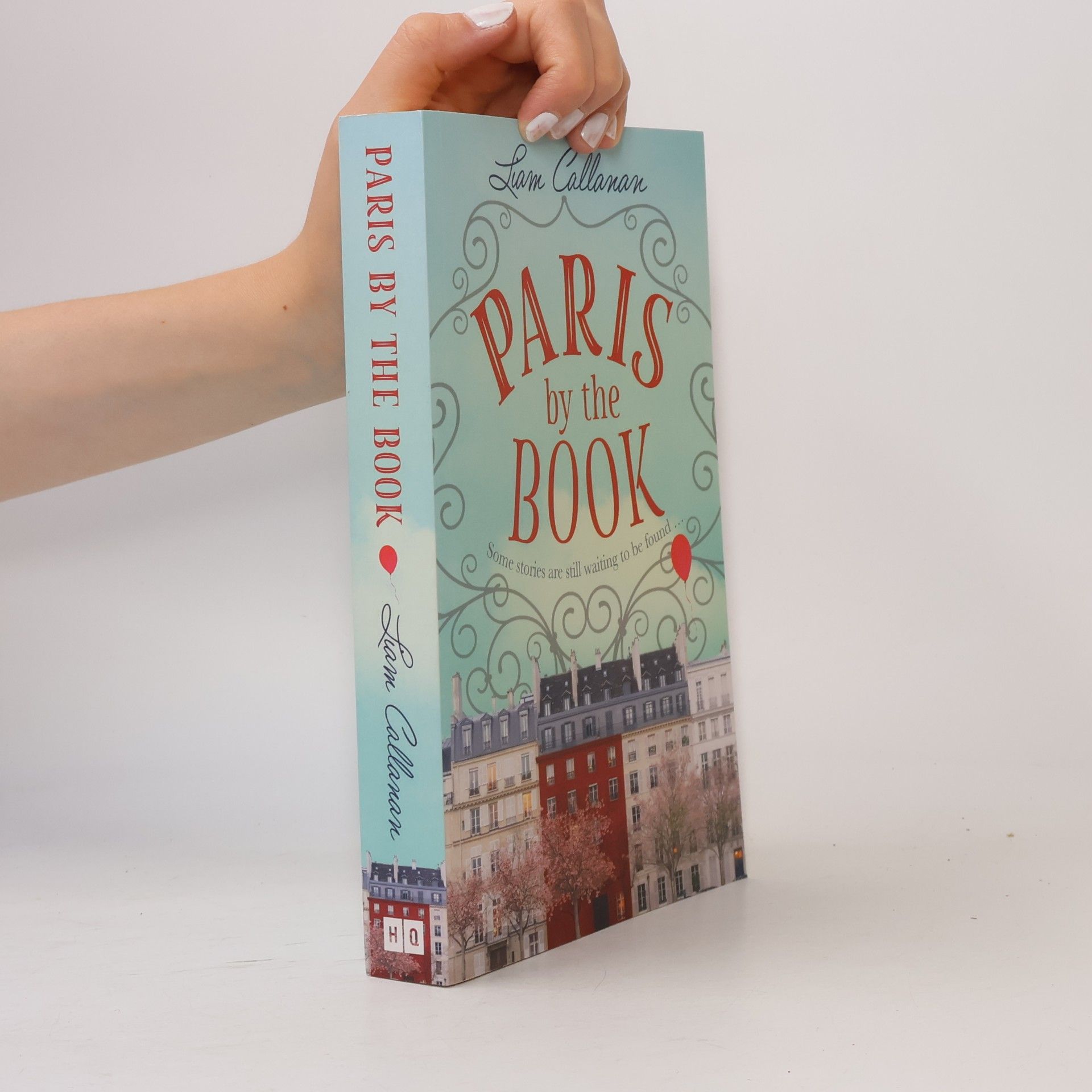 Lian Callanan Paris By The Book
