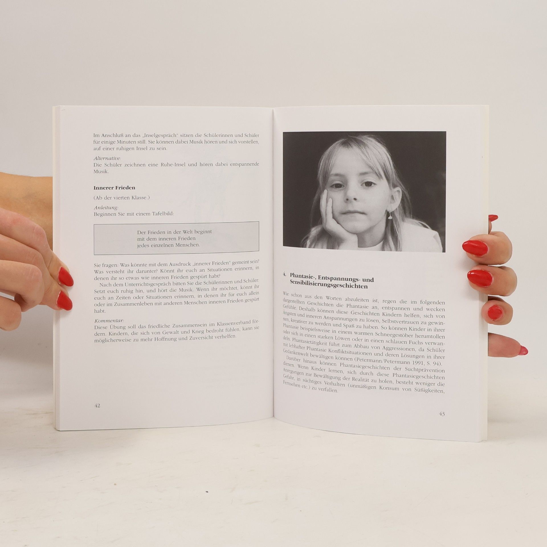 Isolde Lenniger Lehrer-Bücherei: Grundschule: Entspannung und Konzentration