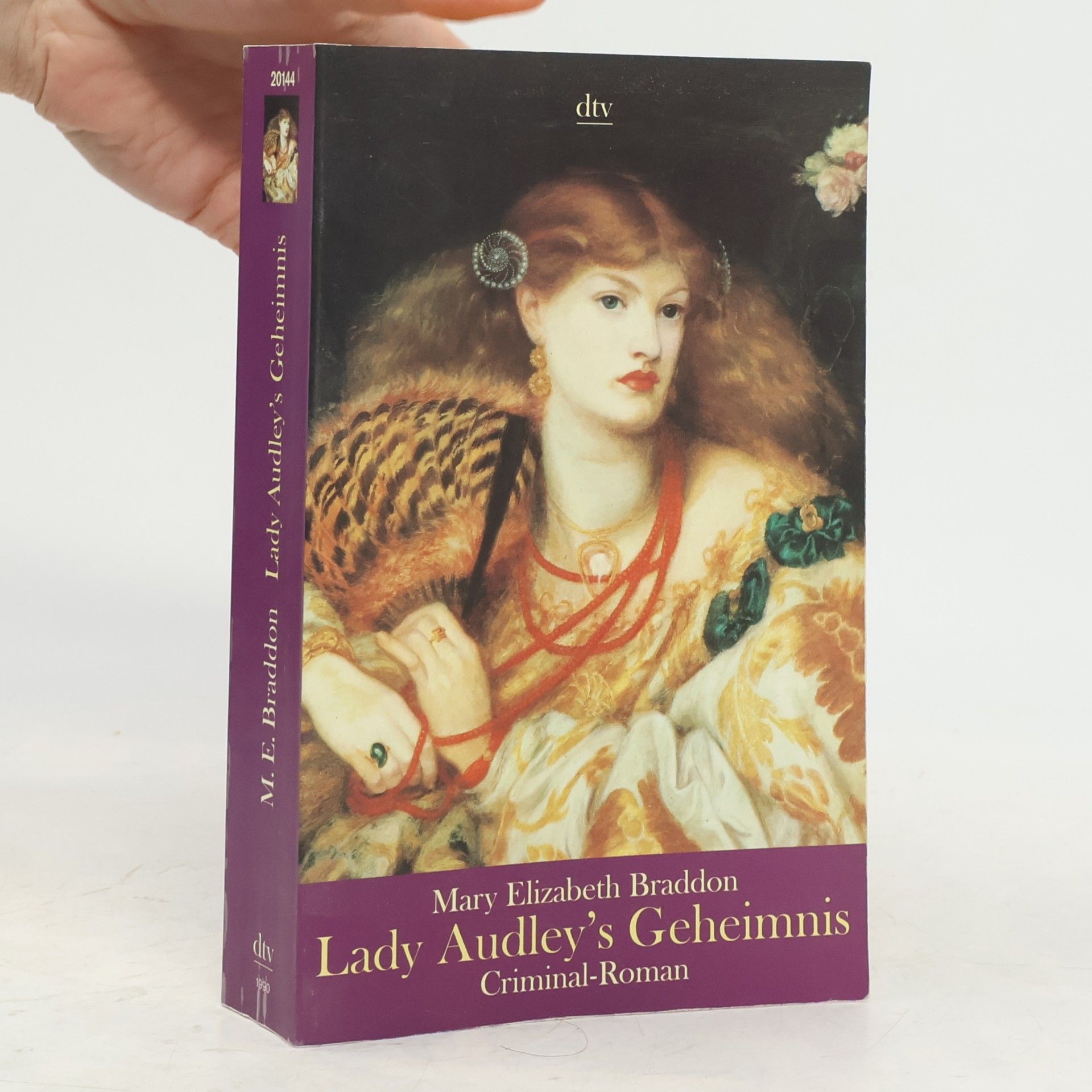 Miss Breddon Lady Audley's Geheimnis