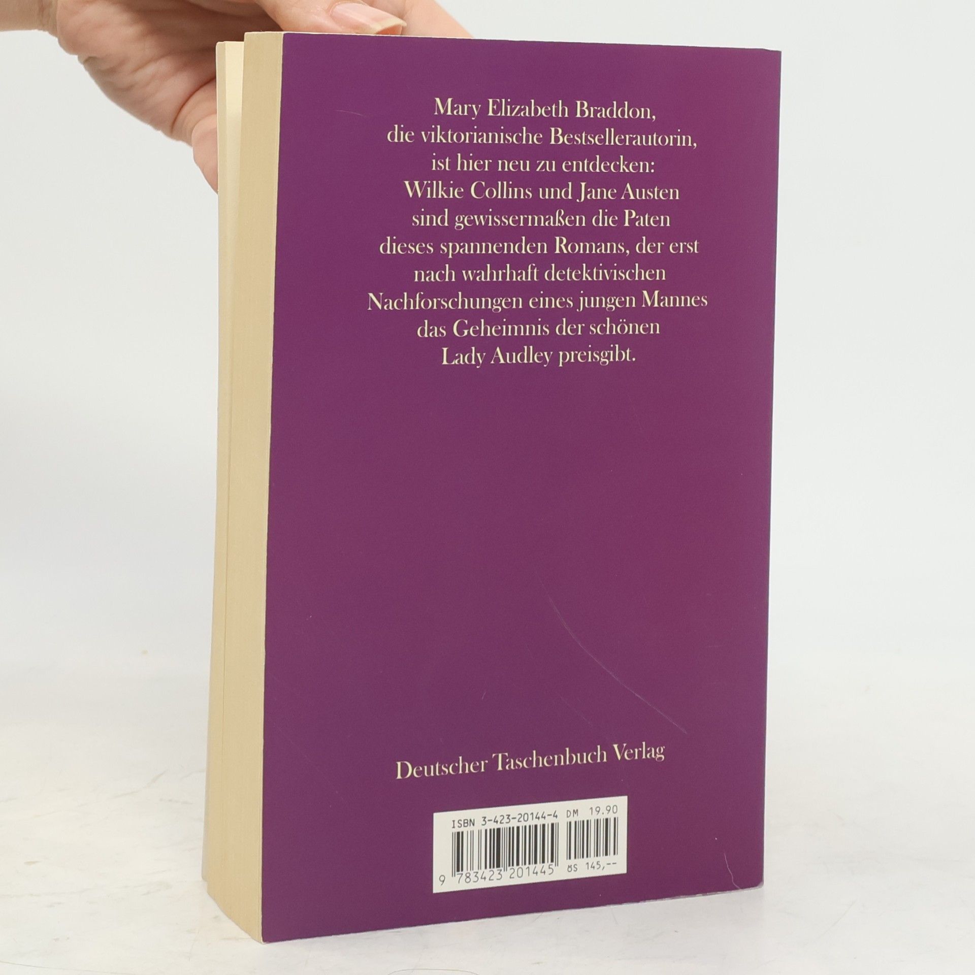 Mary Elizabeth Braddon Lady Audley's Geheimnis