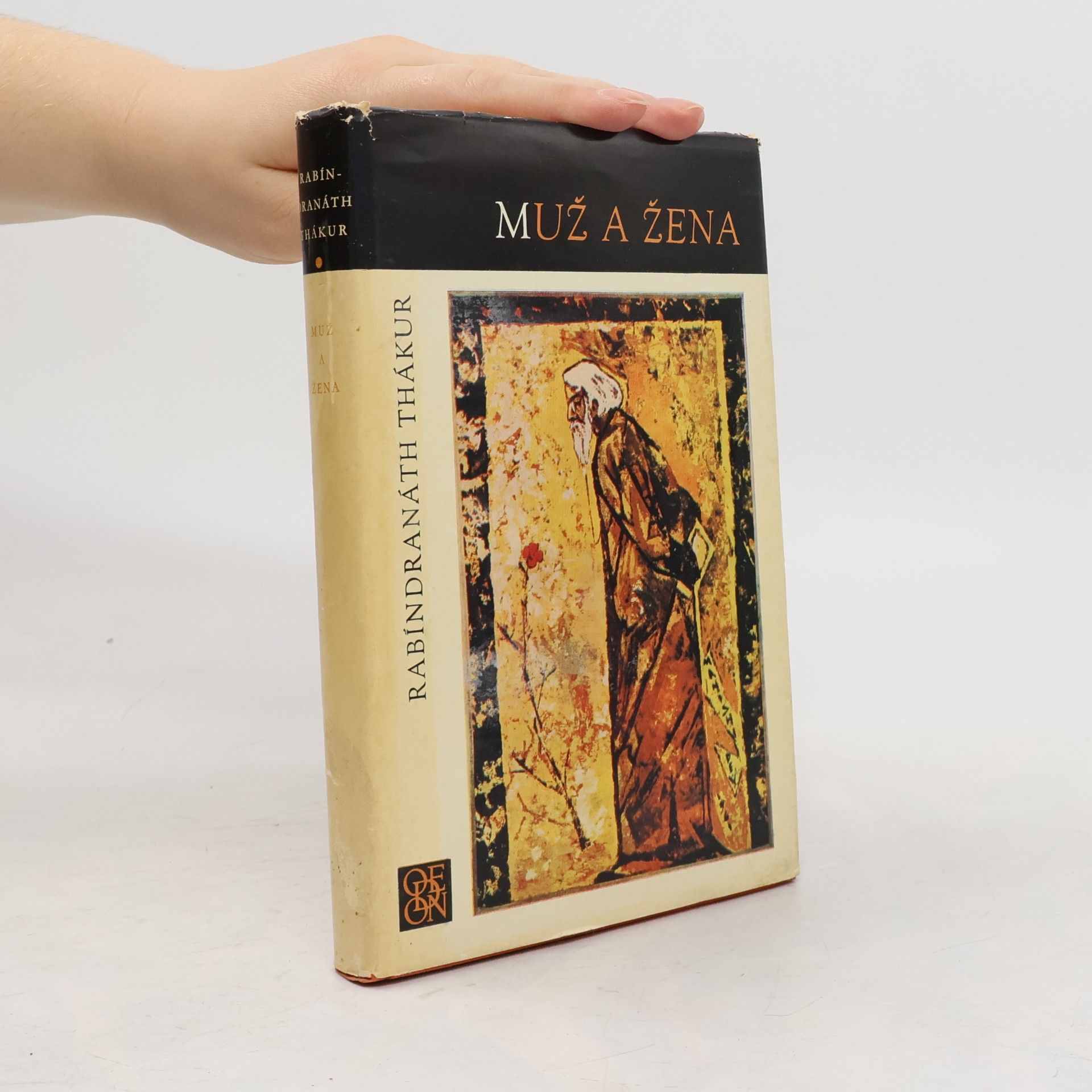Rabindranath Tagore Muž a žena
