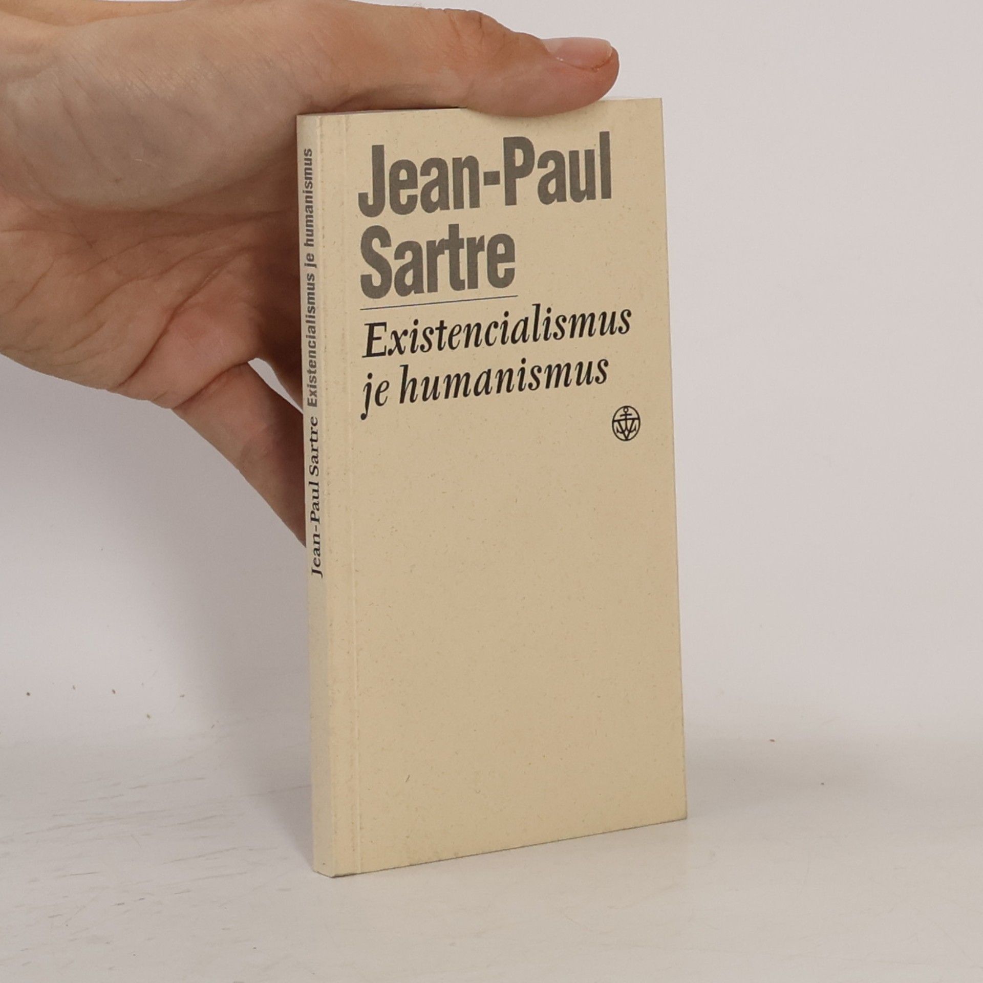 Jean Paul Sartre Existencialismus je humanismus