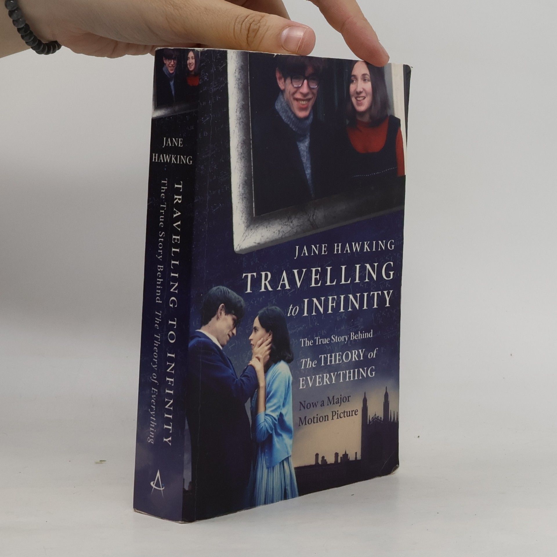 Travelling to infinity : my life with Stephen