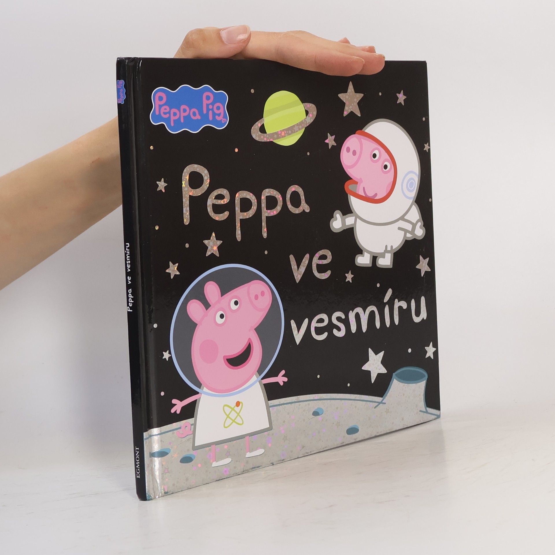 AA.VV. Peppa ve vesmíru