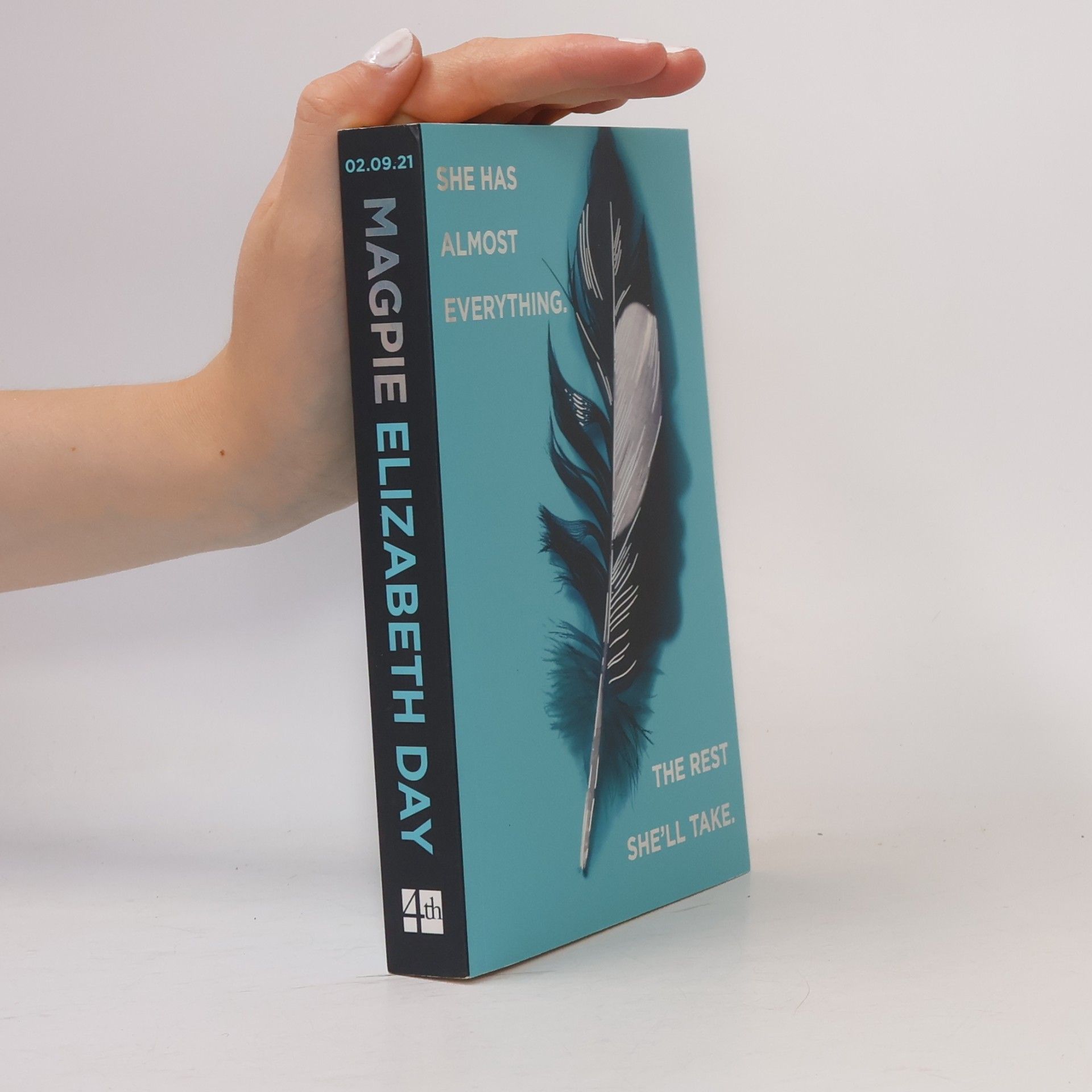 Elizabeth Day Magpie