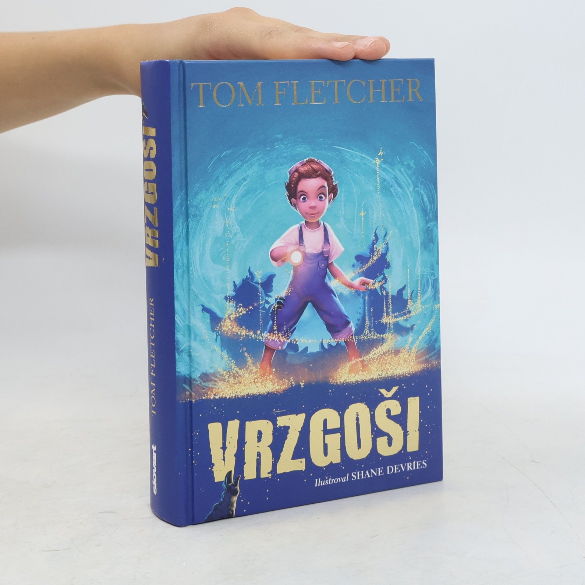 Tom Fletcher Vrzgoši