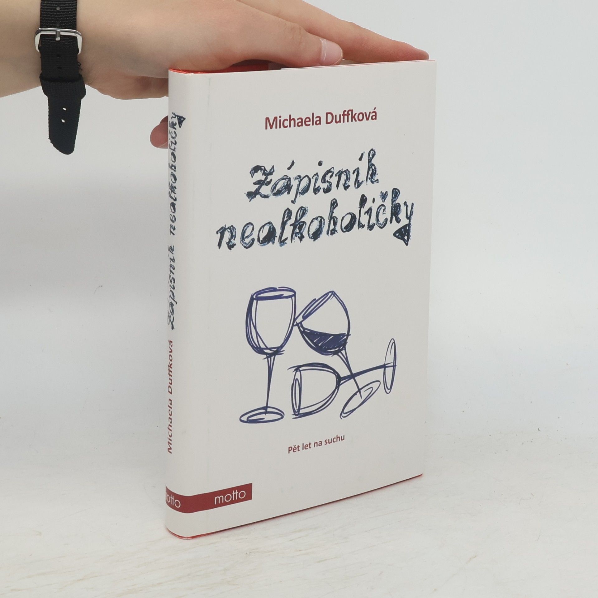 Jindra Applová Zápisník nealkoholičky
