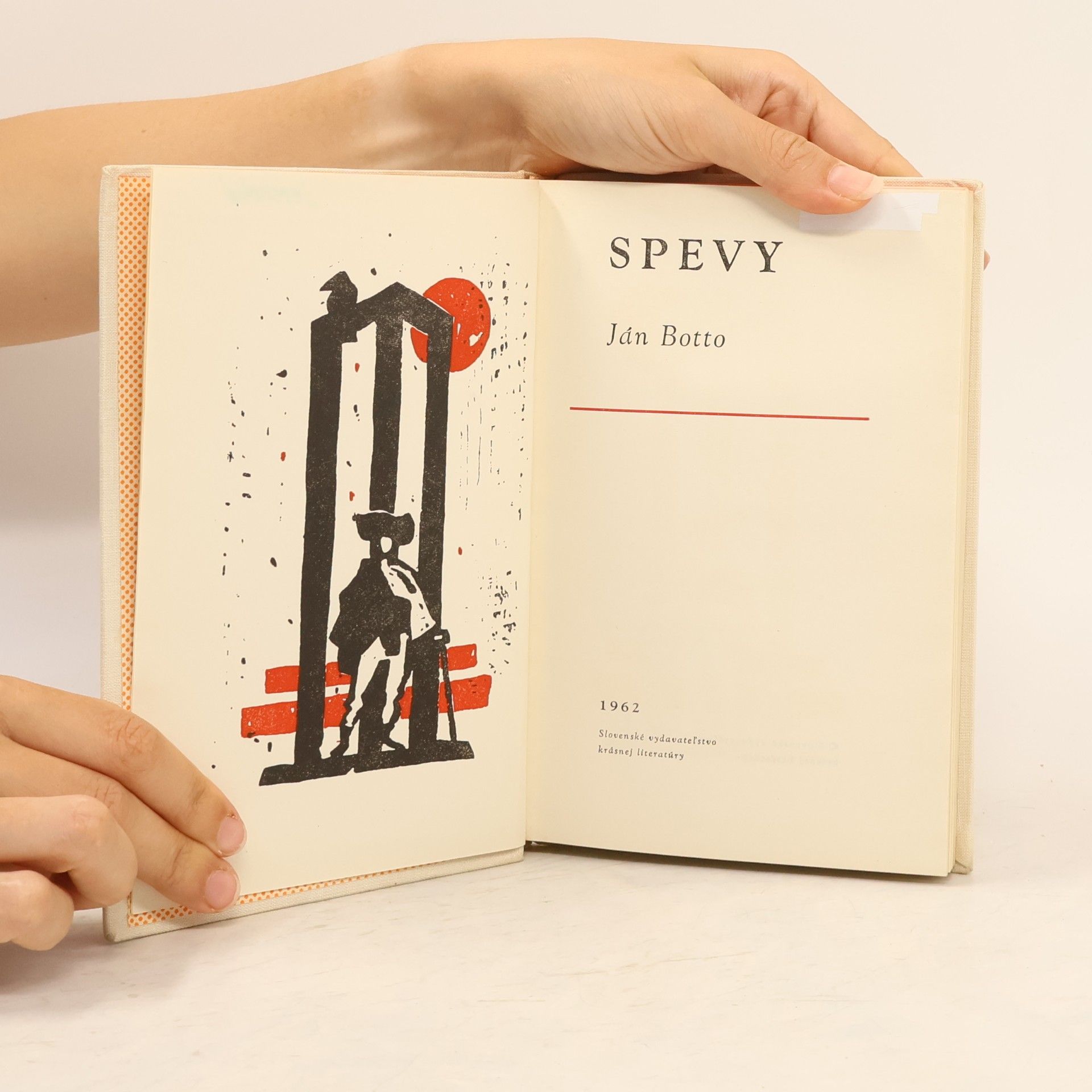 Ján Botto Spevy