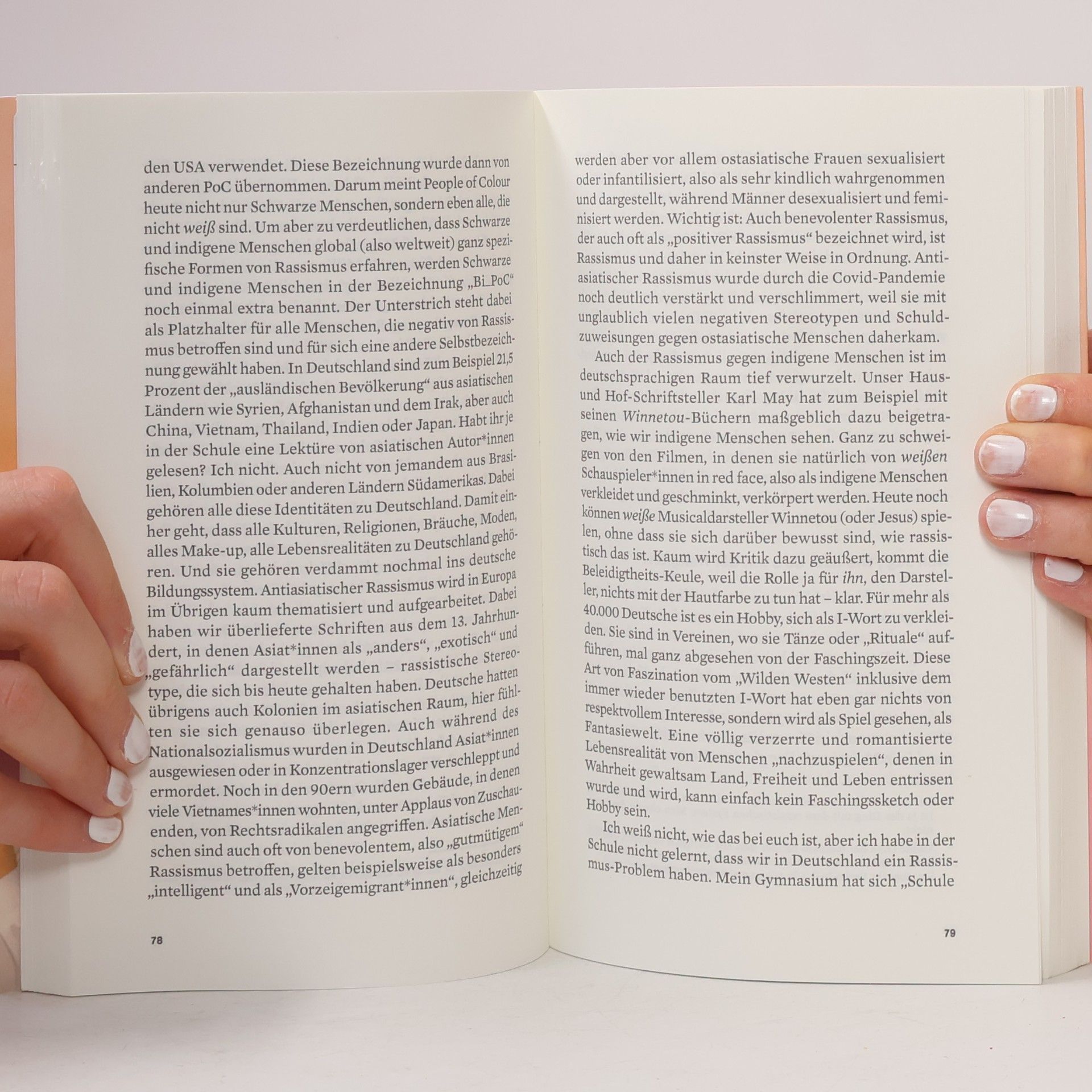 Teresa Reichl Muss ich das gelesen haben?