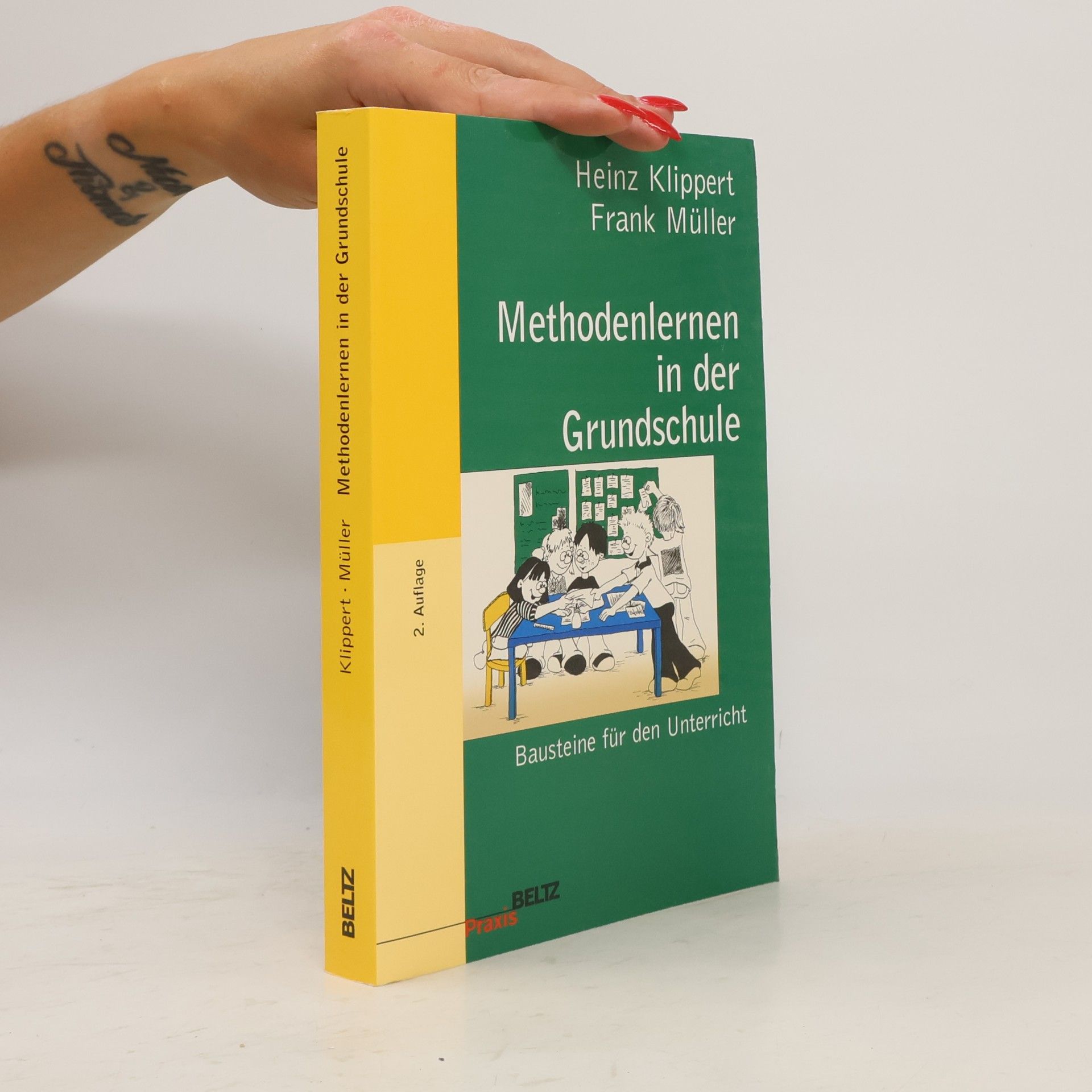 Methodenlernen in der Grundschule