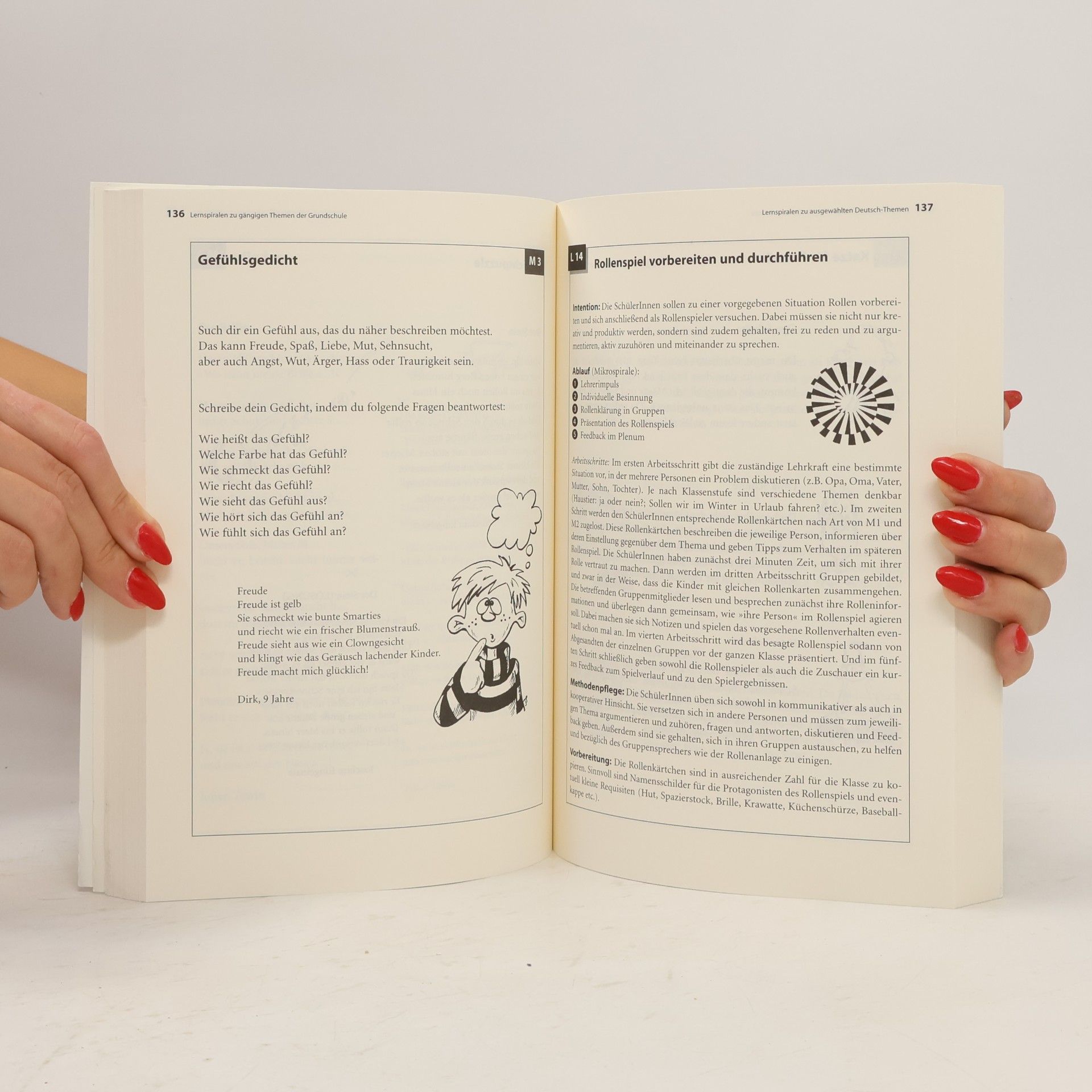 Heinz Klippert Methodenlernen in der Grundschule